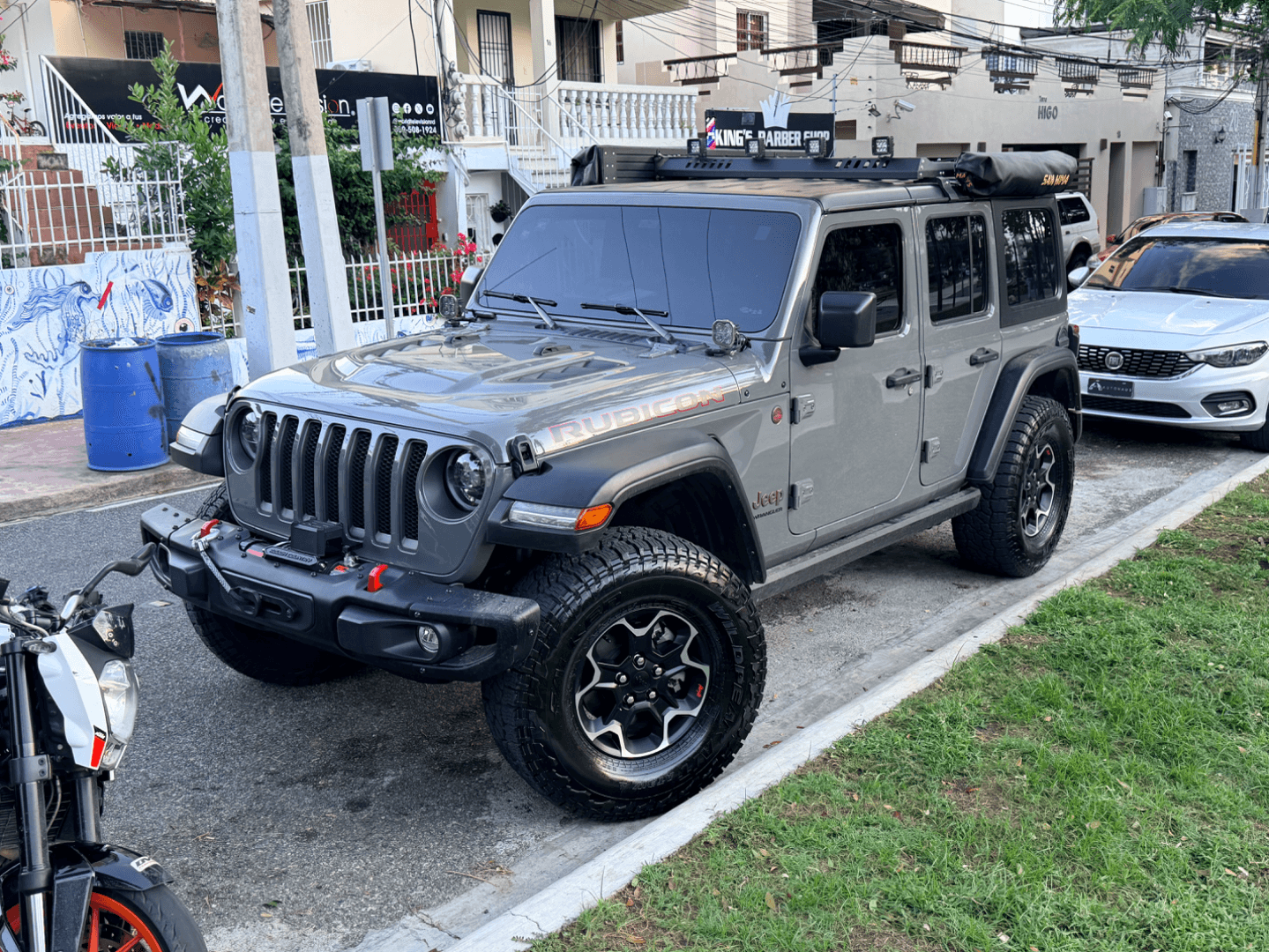 Jeep Wrangler 2023