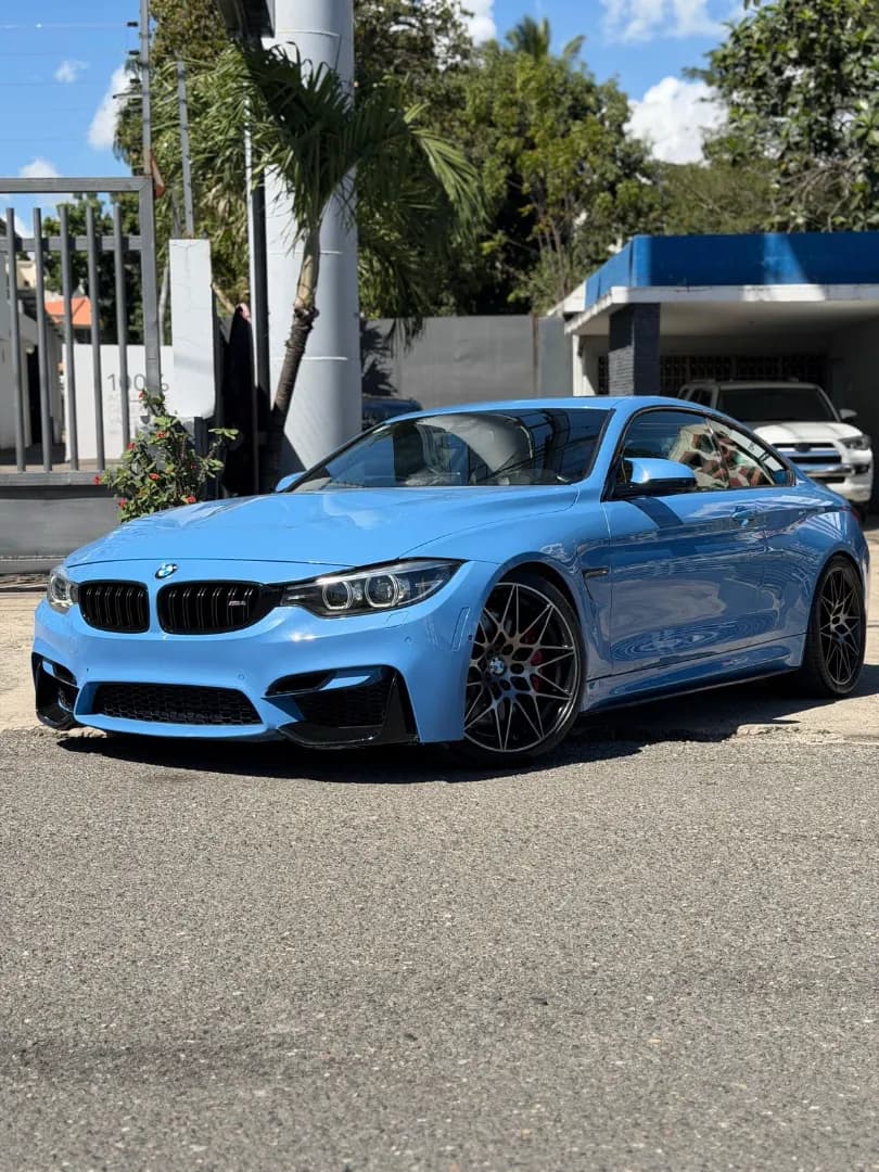 BMW M 2015