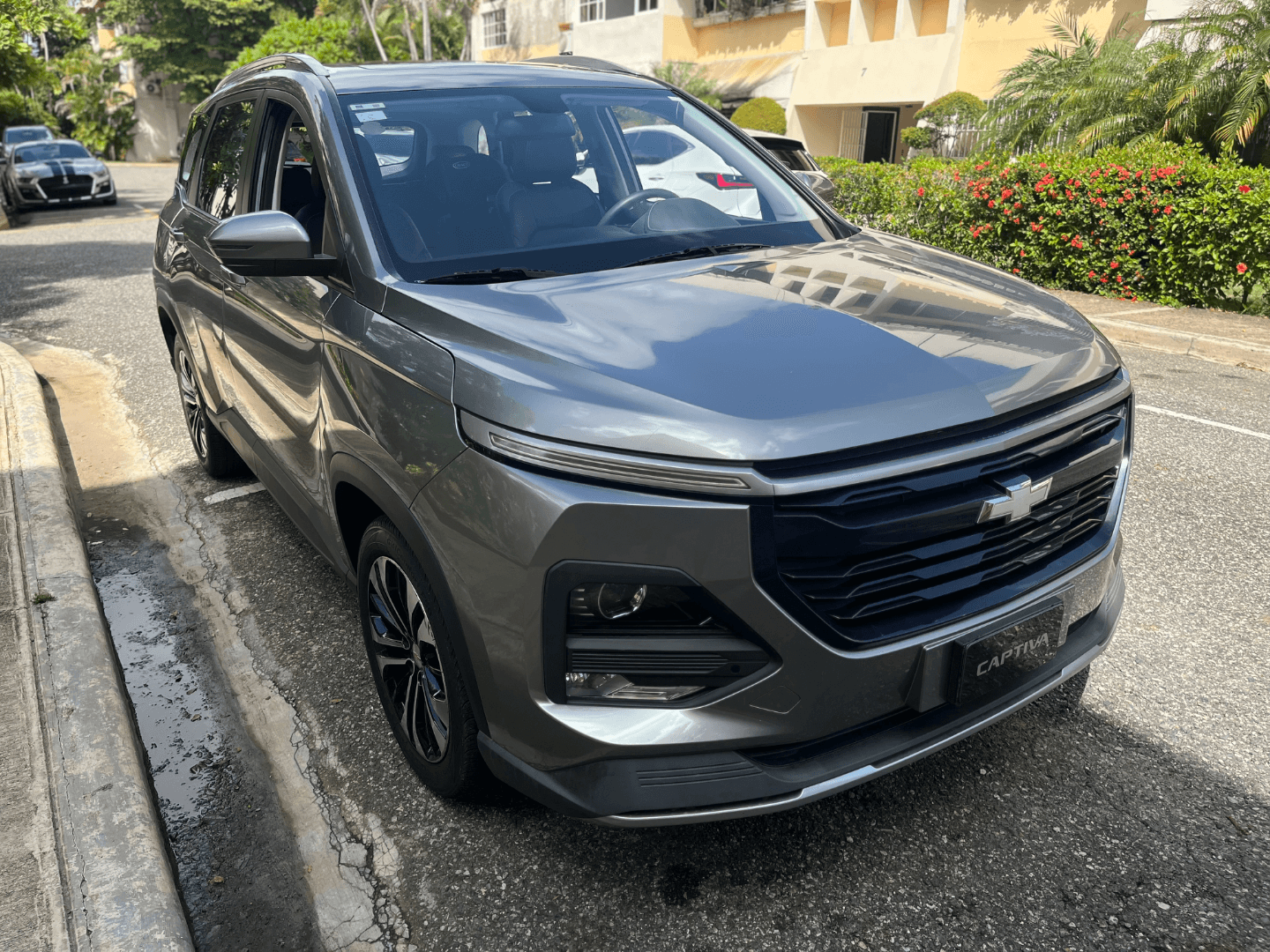 Chevrolet Captiva 2023