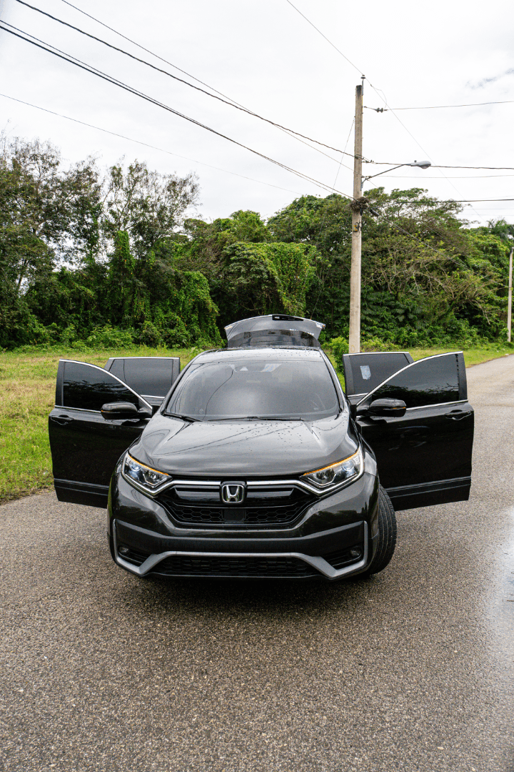 Honda CR-V 2019