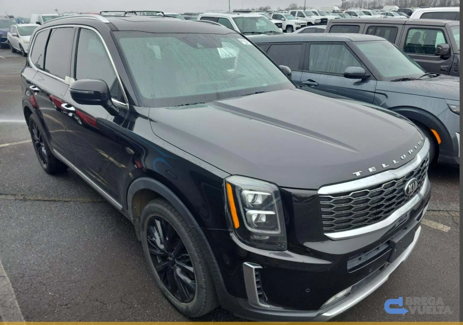 Kia Telluride 2020