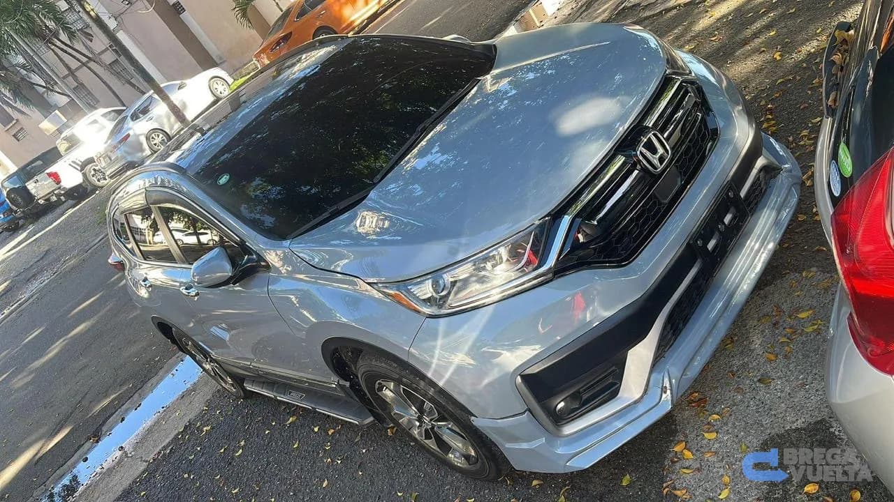 Honda CR-V 2022