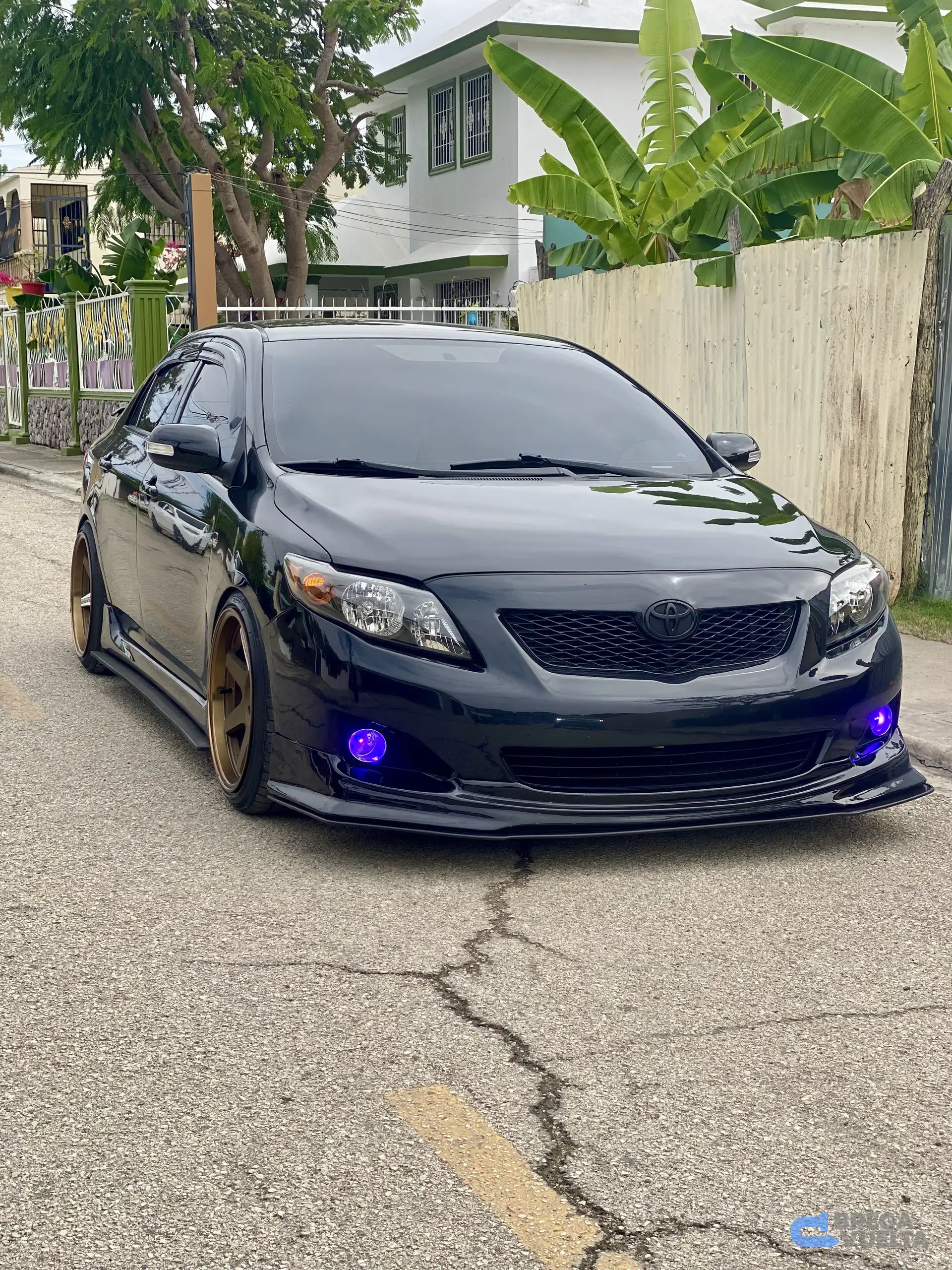 Toyota Corolla 2009