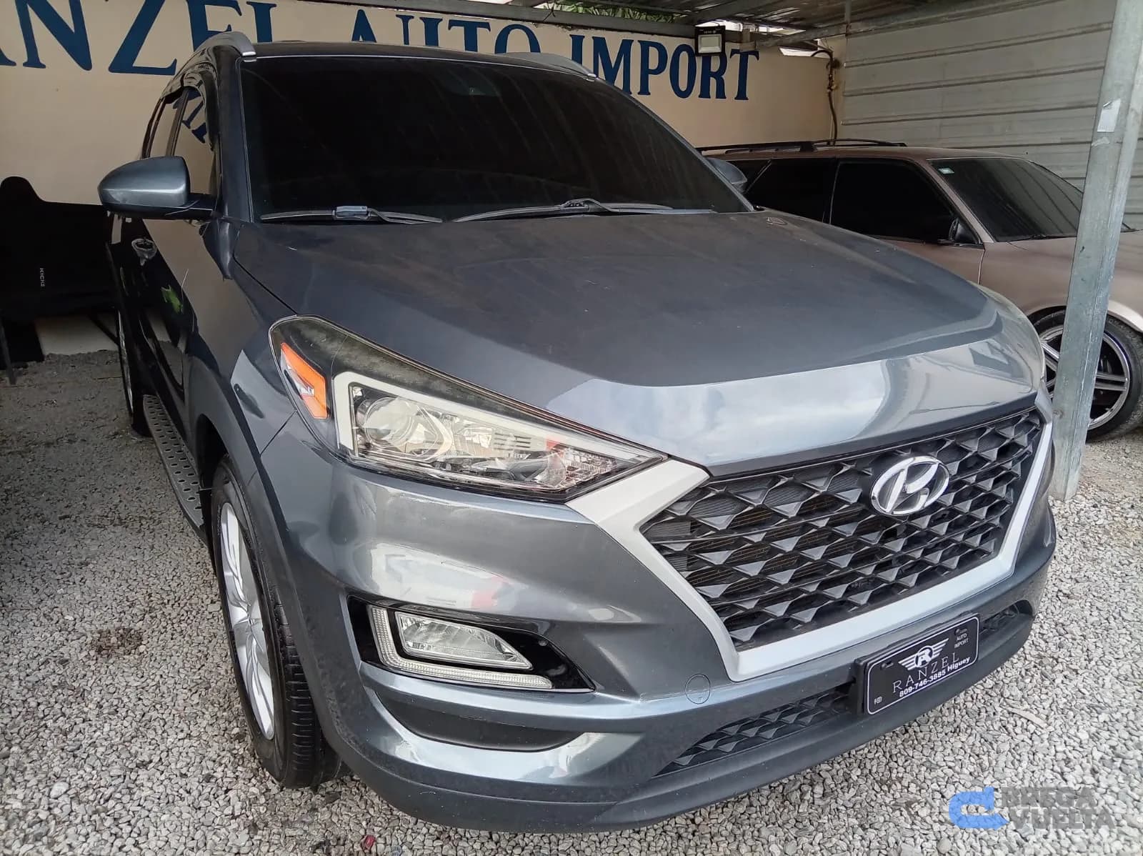 Hyundai Tucson 2021