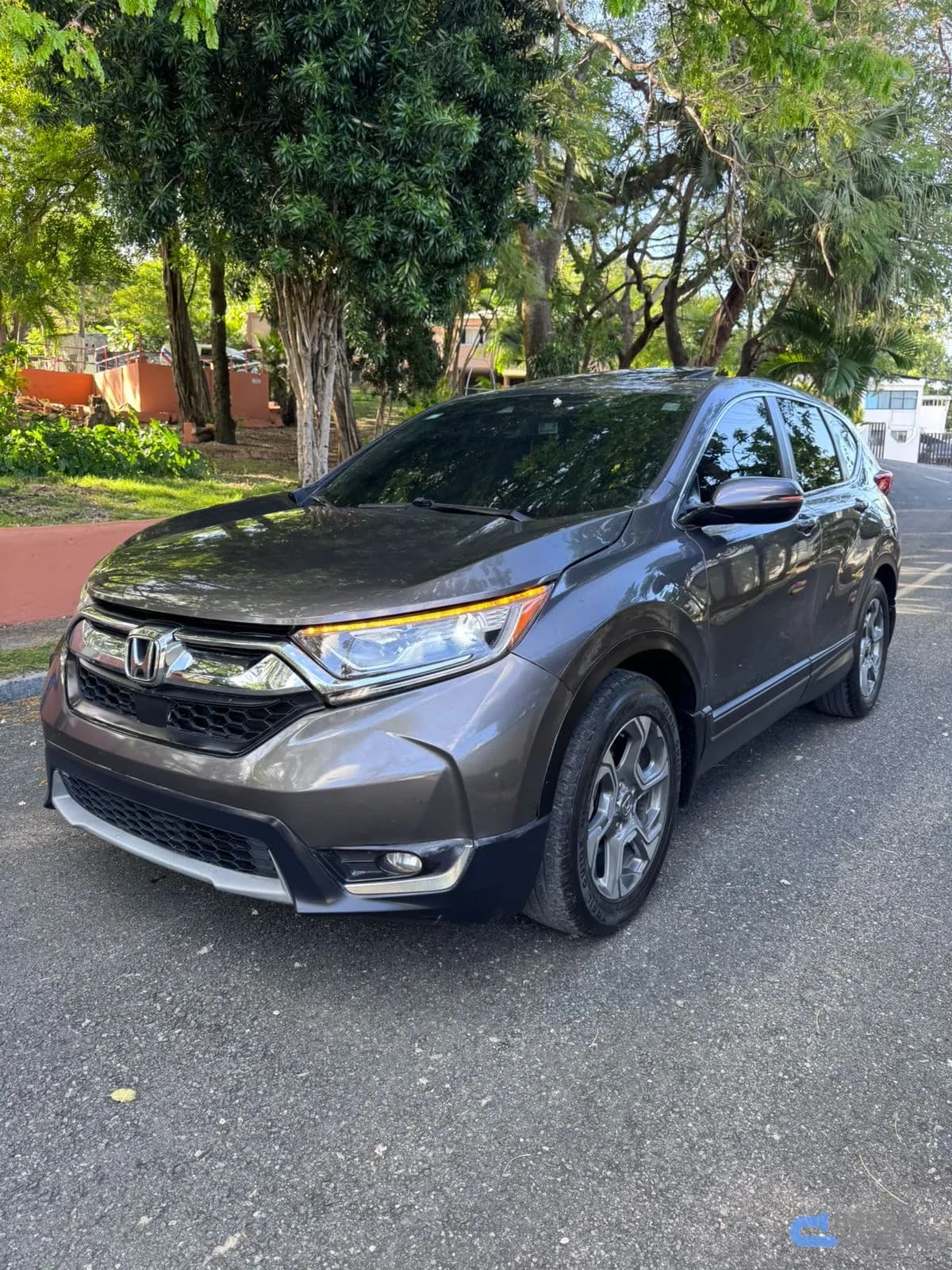 Honda CR-V 2017
