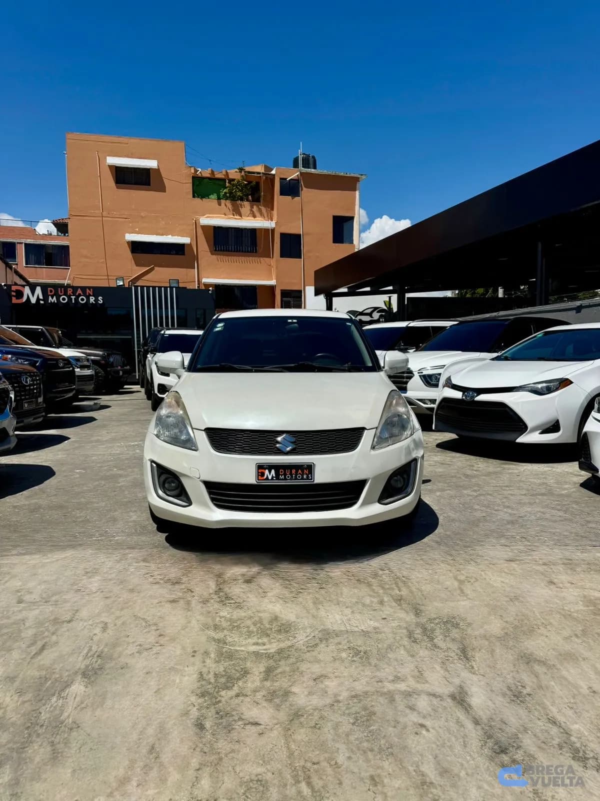 Suzuki Swift 2017