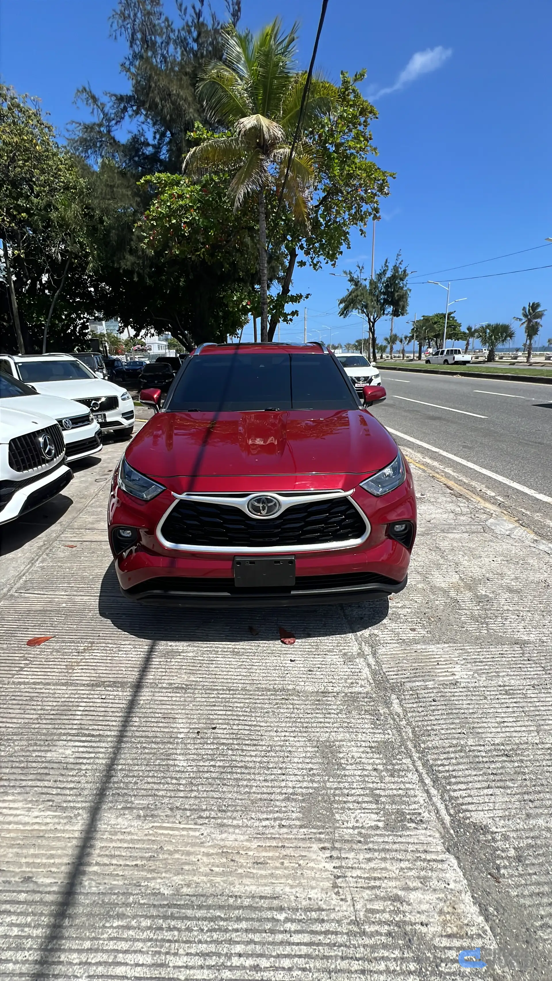 Toyota Highlander 2020