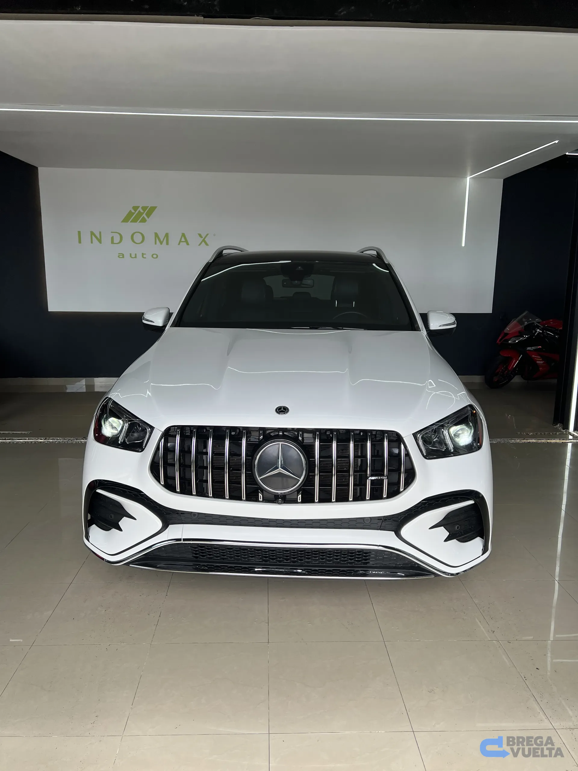 Mercedes-Benz GLE 2020