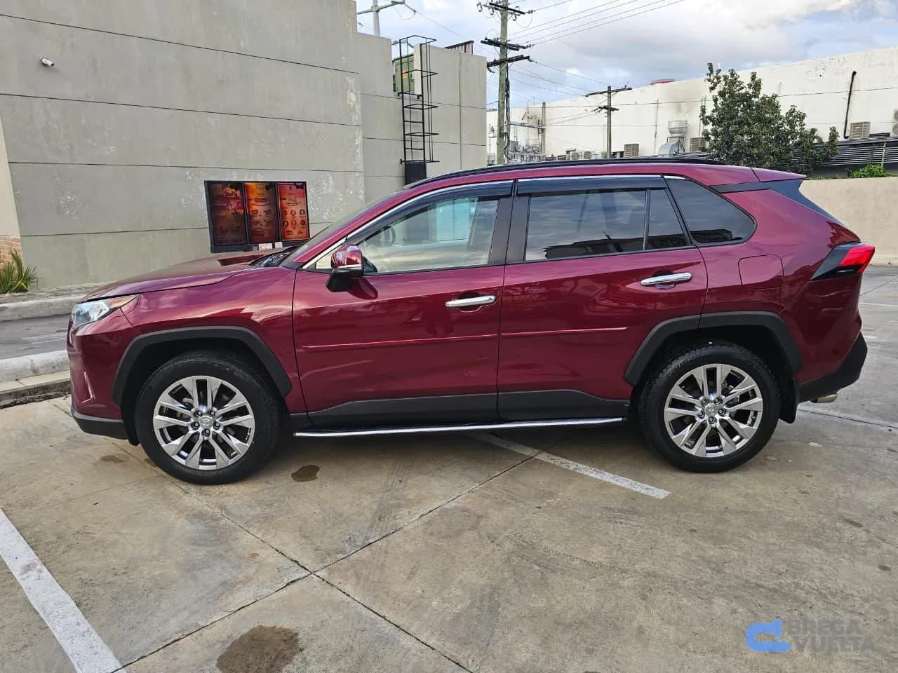 Toyota RAV4 2019