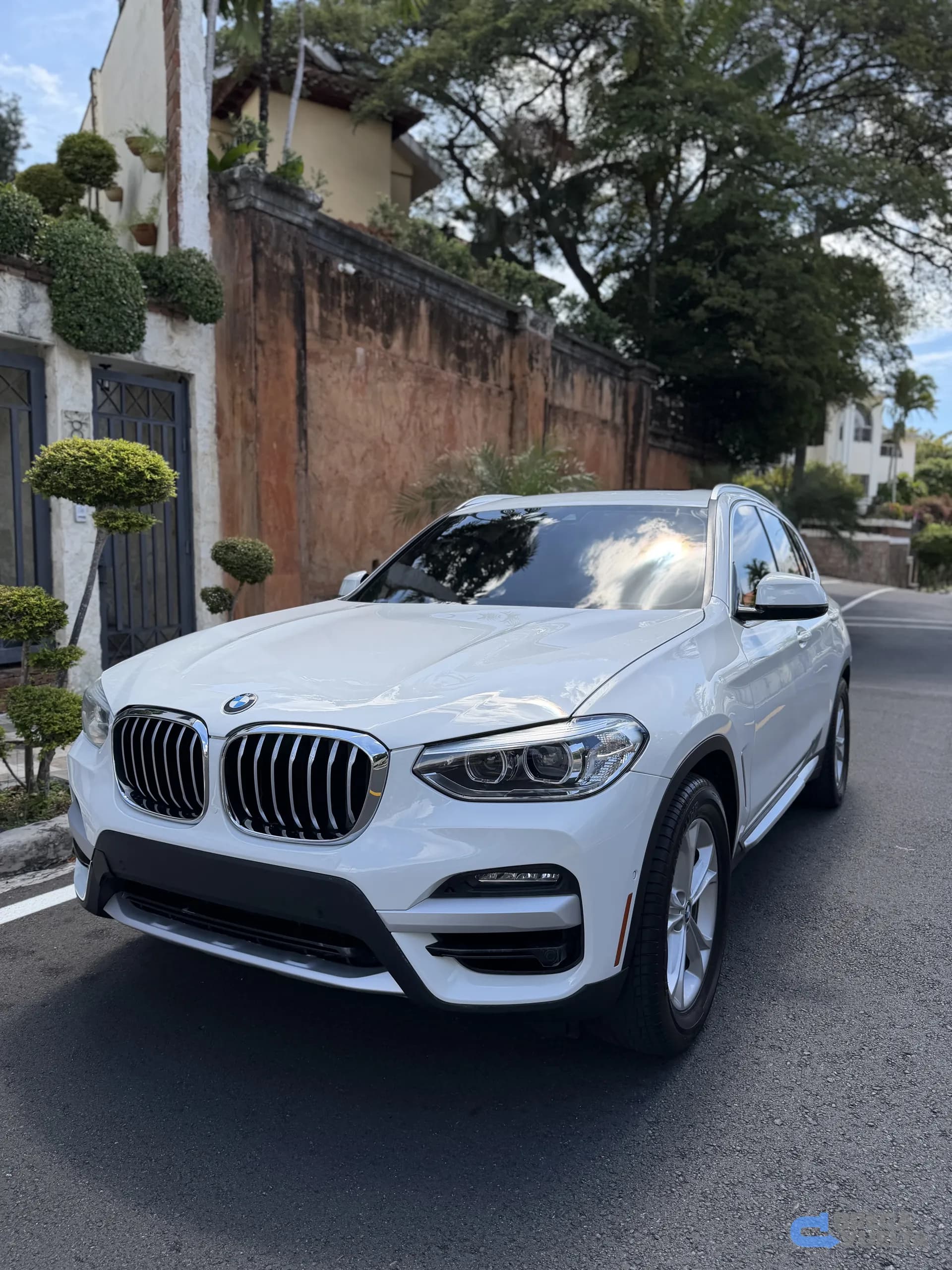 BMW X3 2020