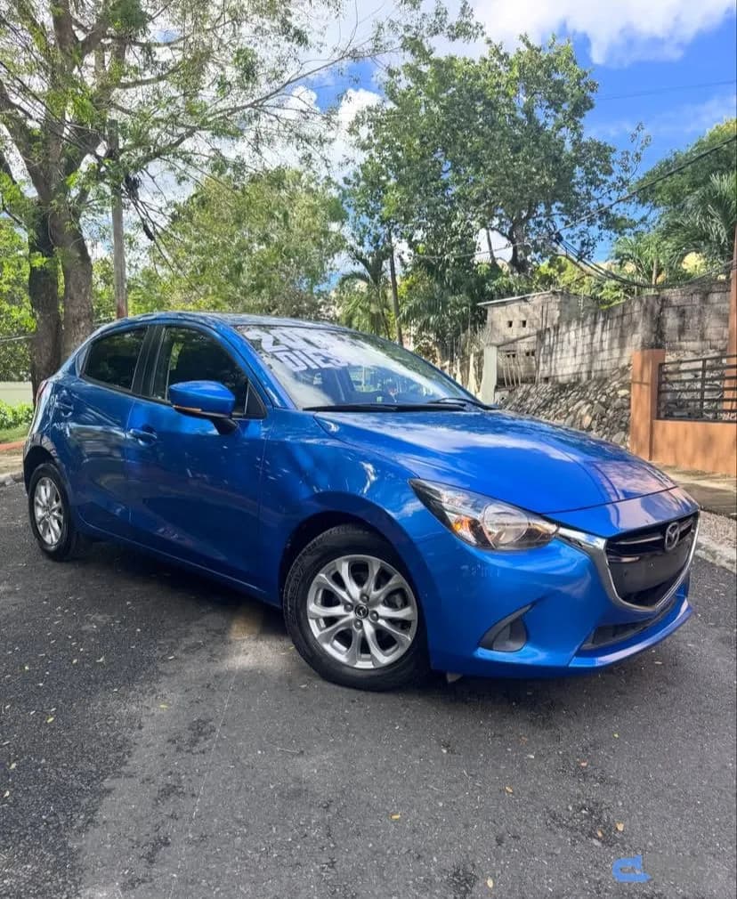 Mazda Demio 2019