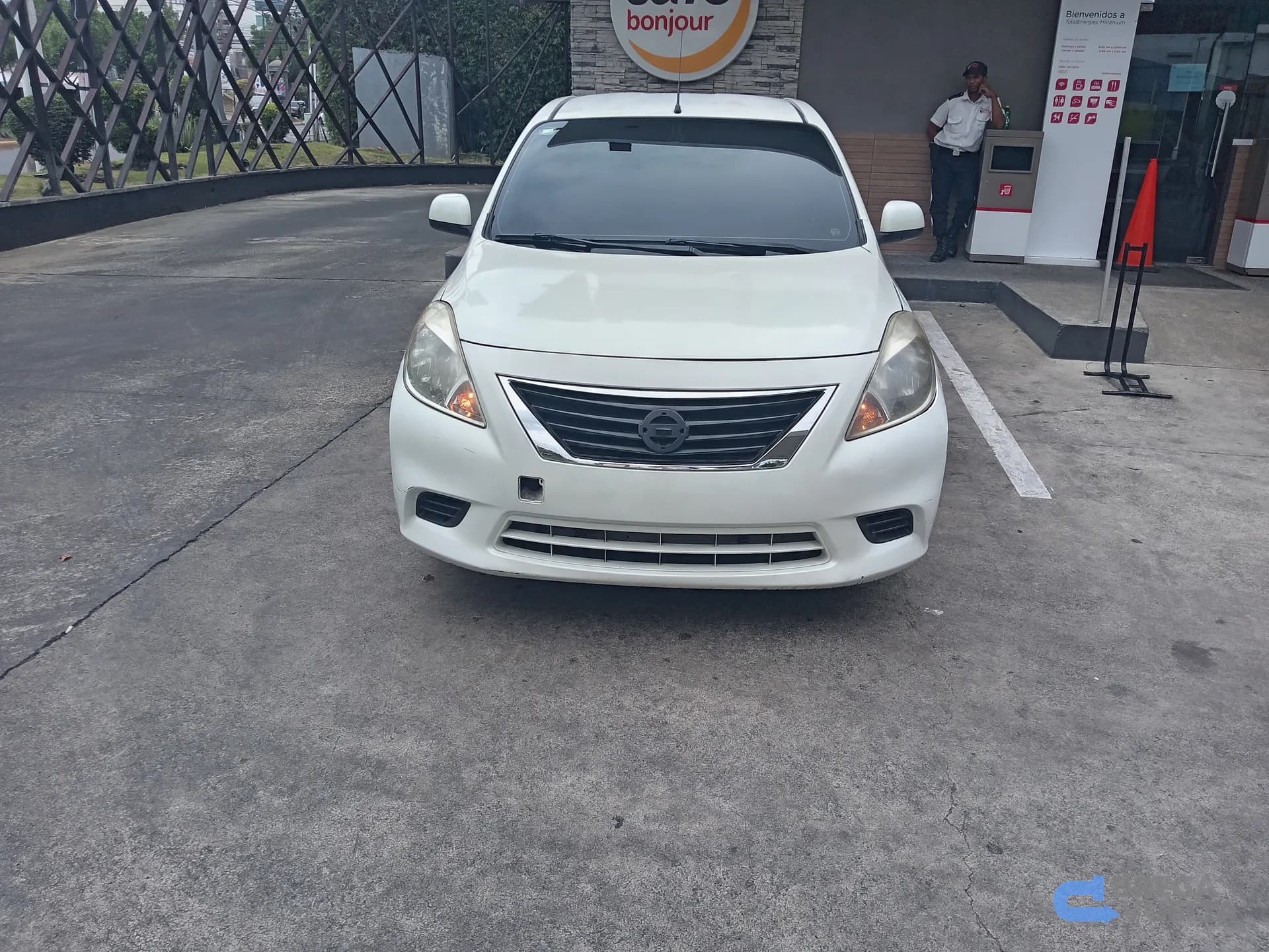 Nissan Versa 2013