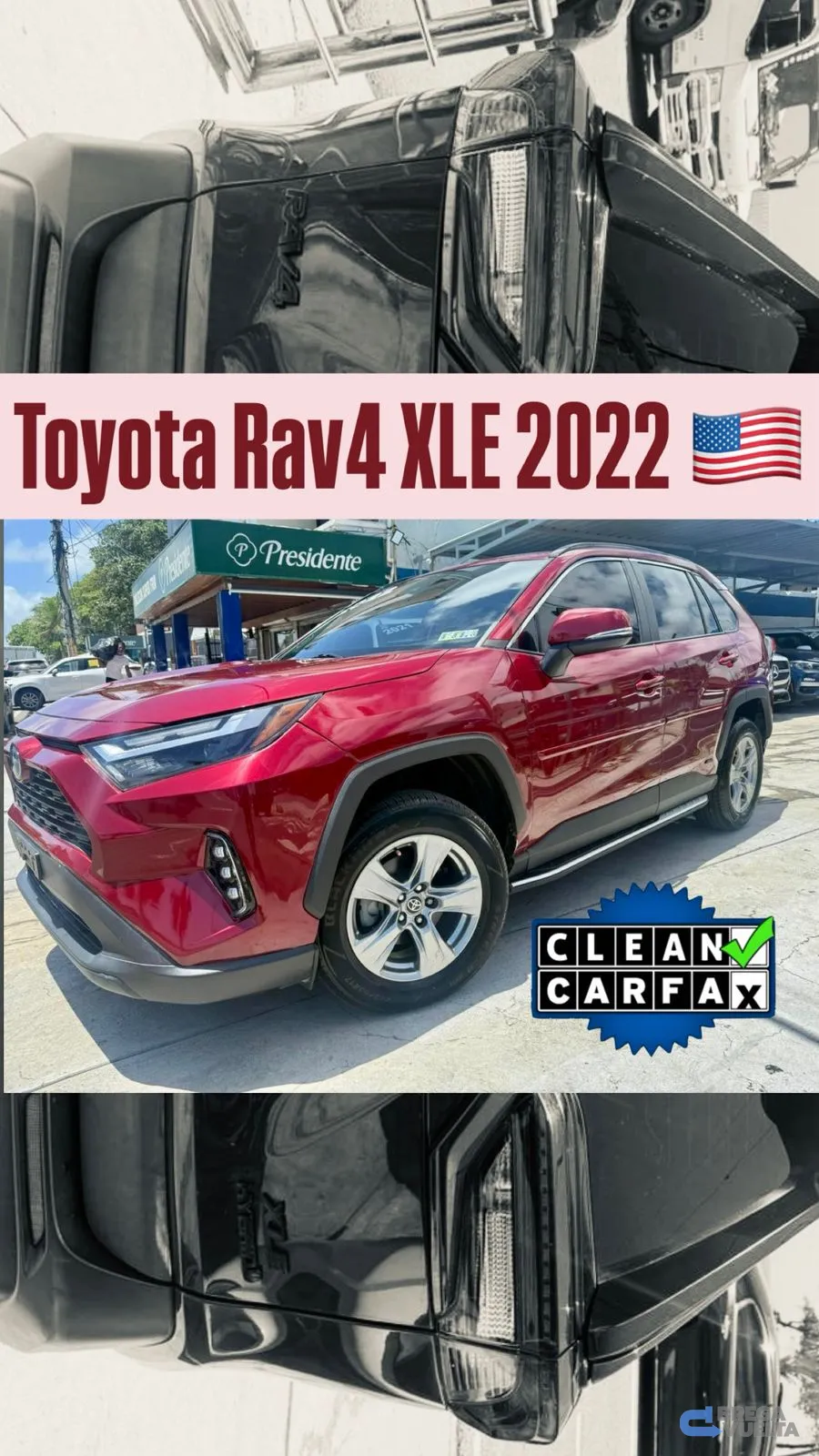 Toyota RAV4 2022