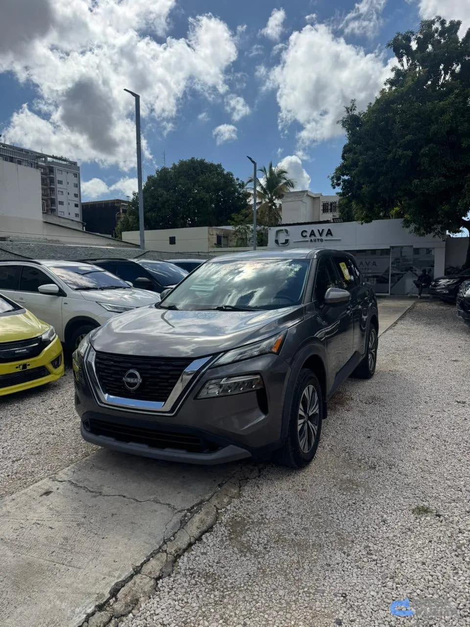Nissan Rogue 2022