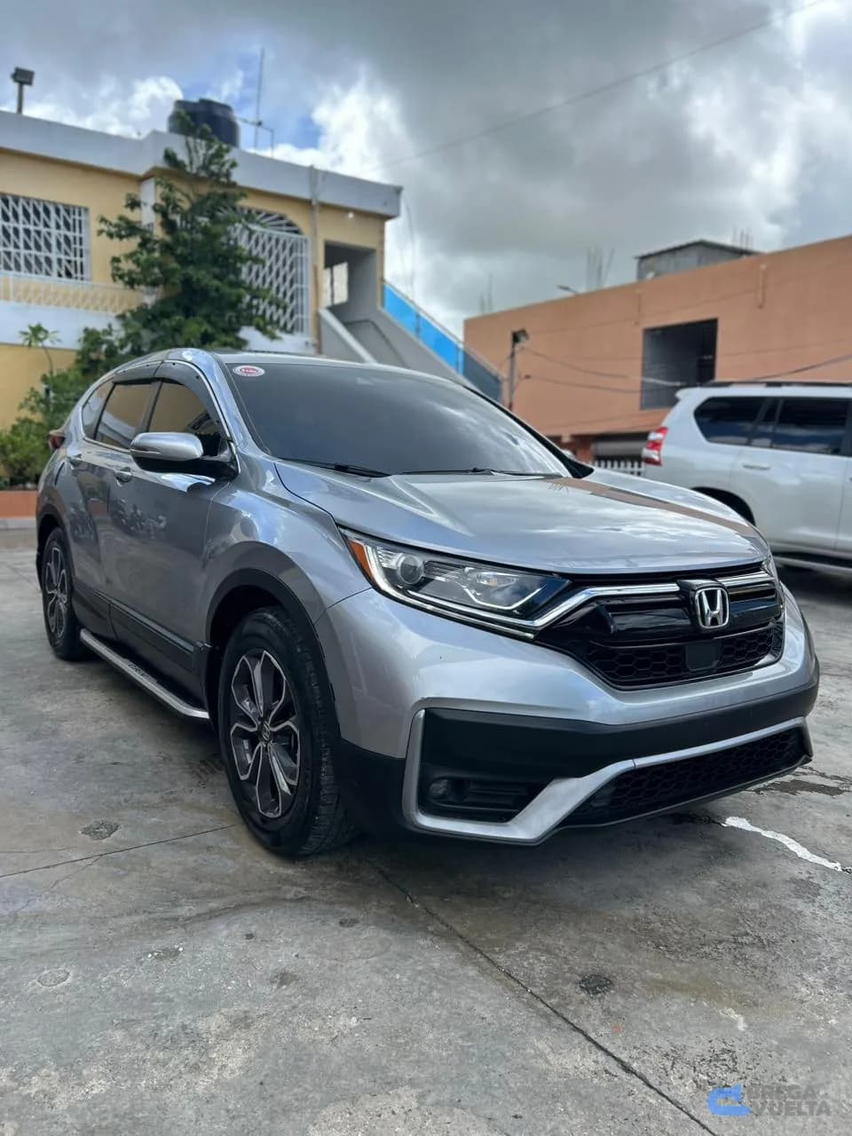 Honda CR-V 2022