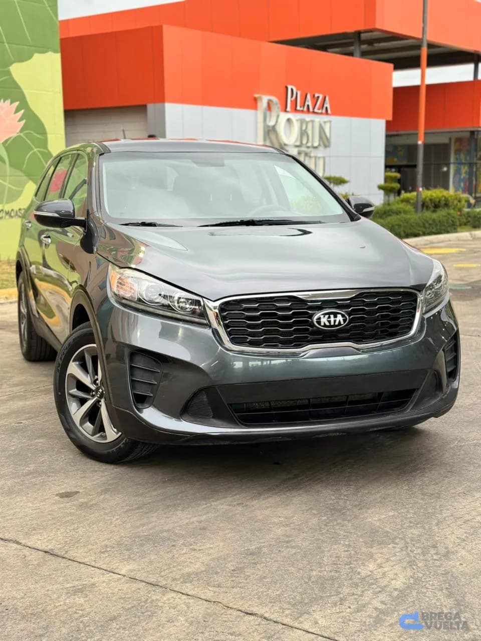 Kia Sorento 2020