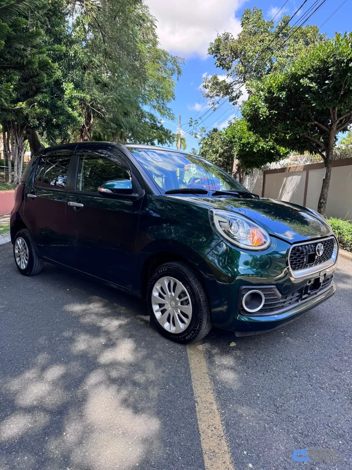 Toyota Passo 2019