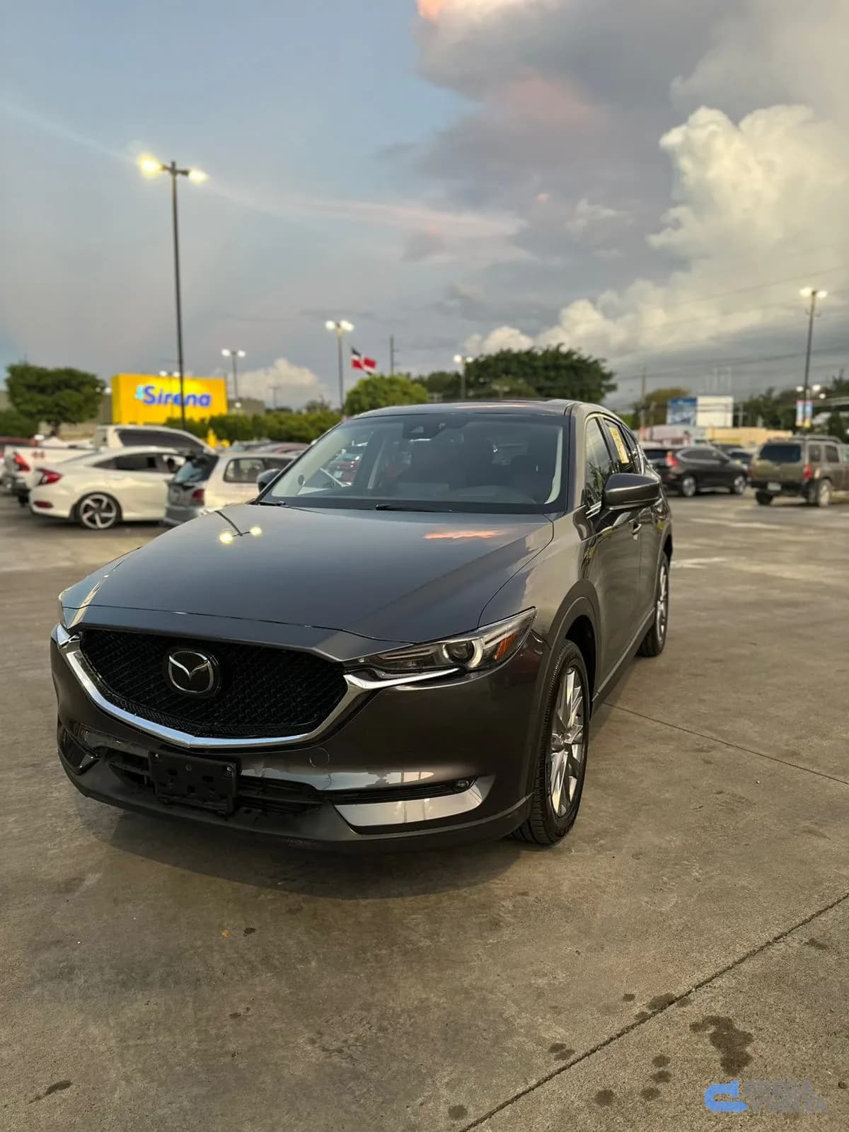 Mazda CX-5 2021