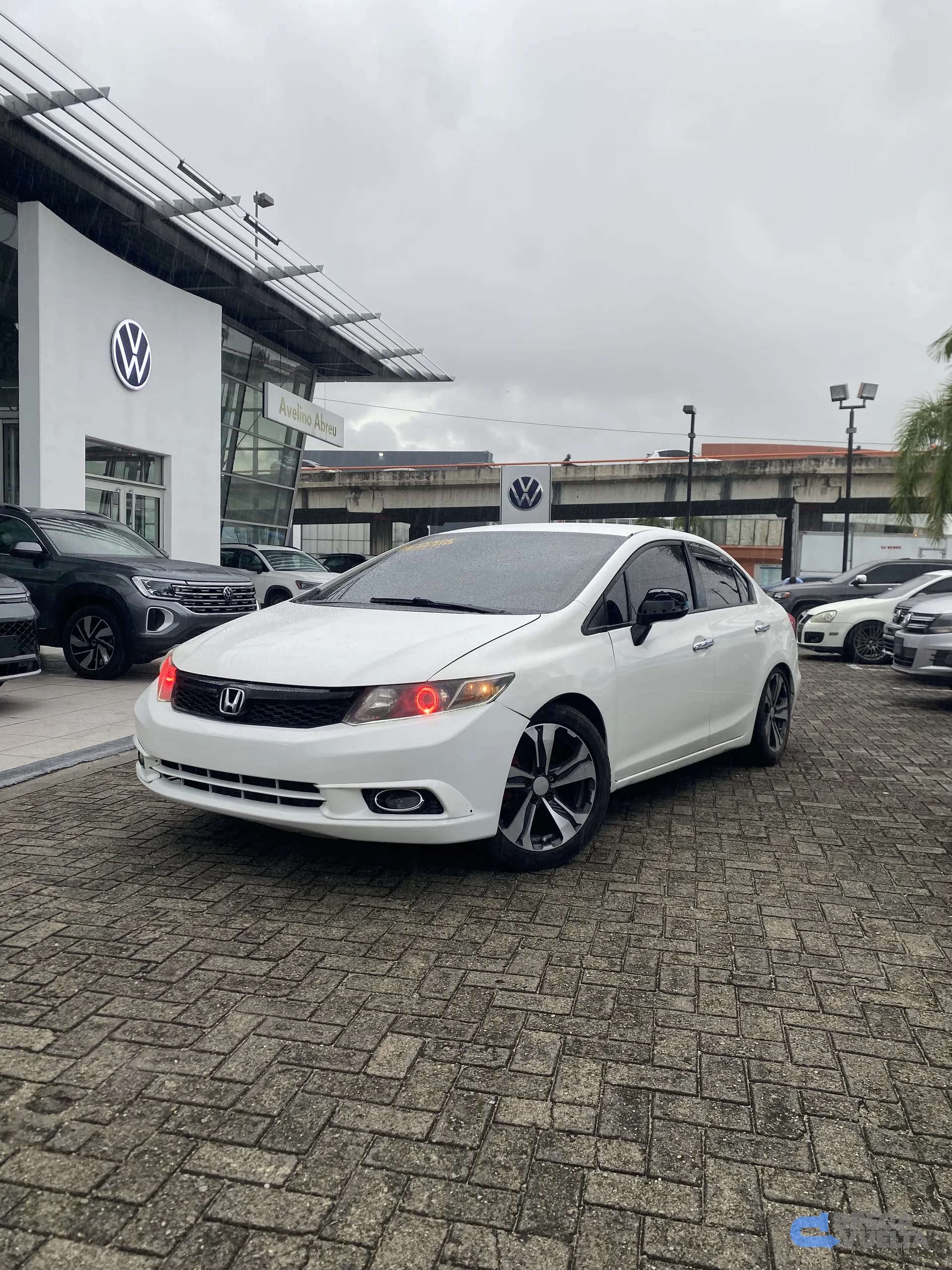 Honda Civic 2012