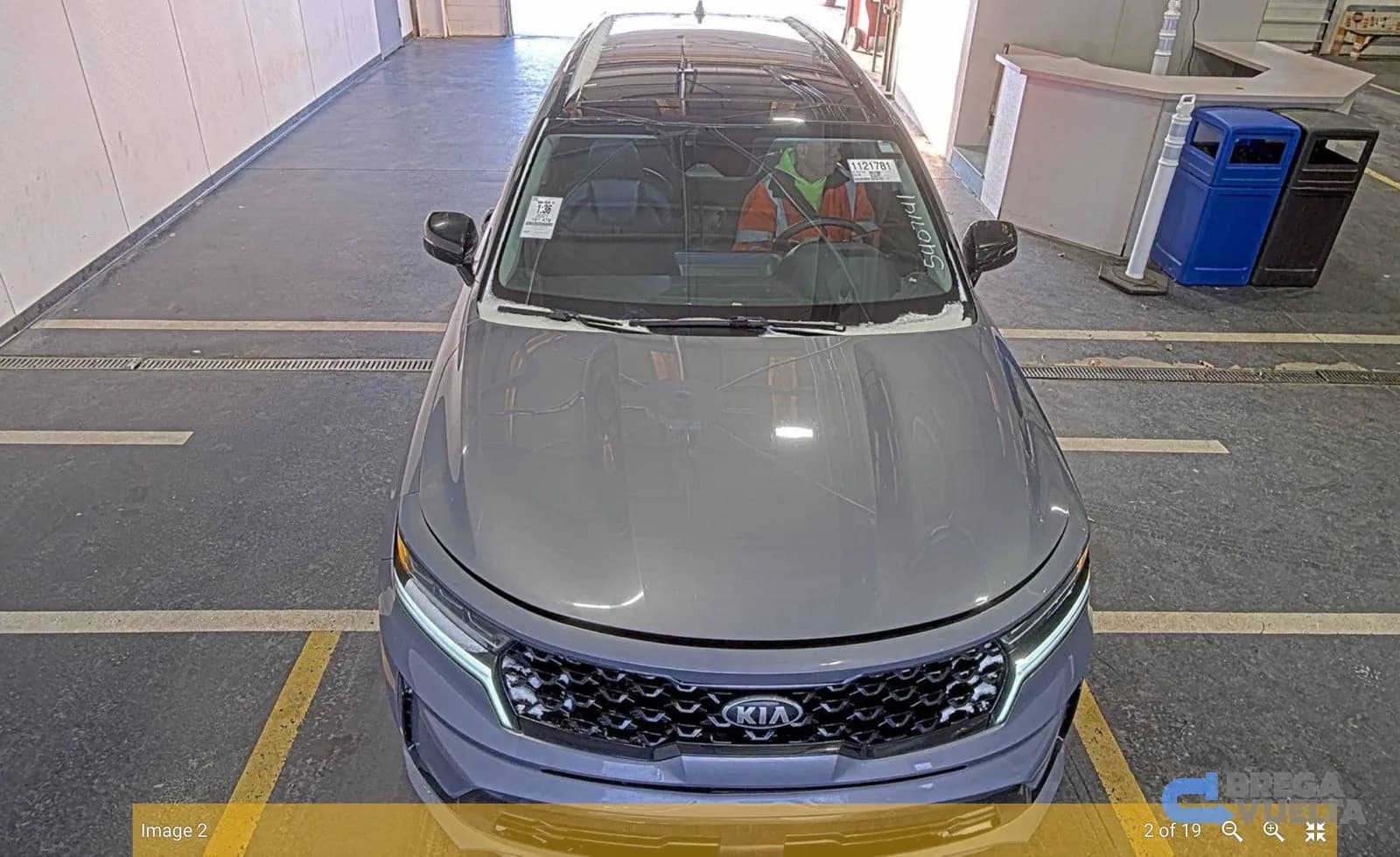 Kia Sorento 2021