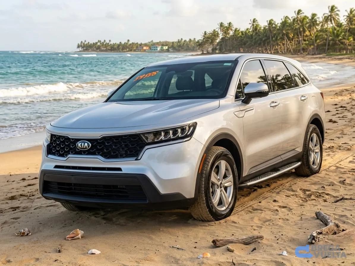 Kia Sorento 2021