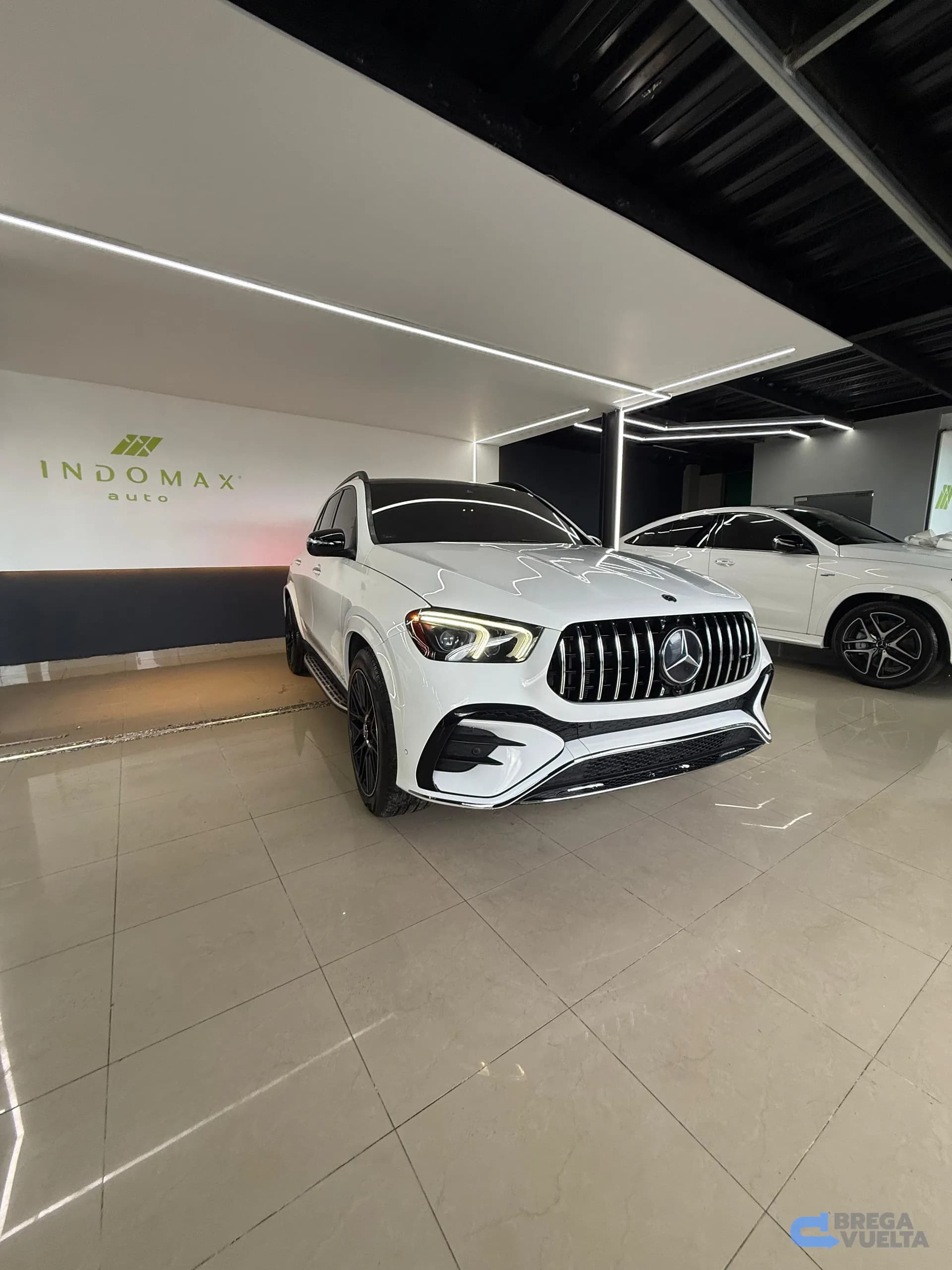 Mercedes-Benz GLE 2021