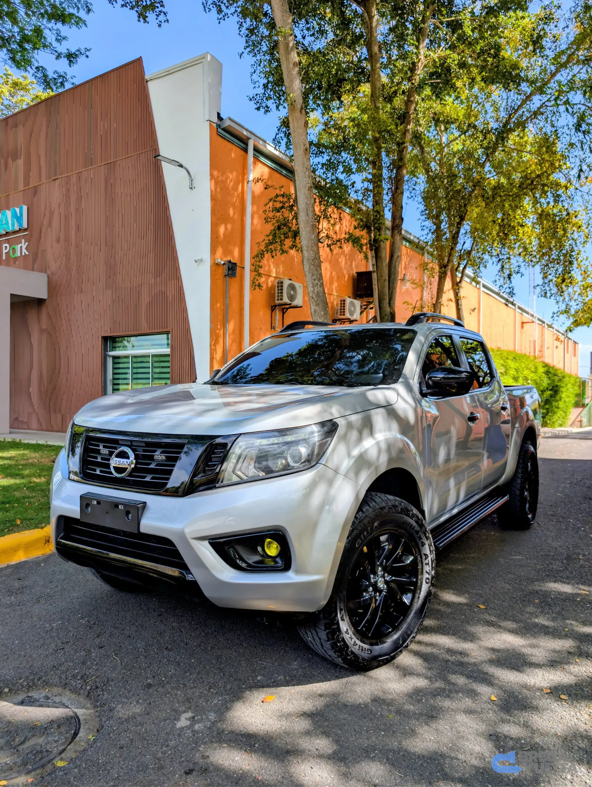 Nissan Frontier 2017