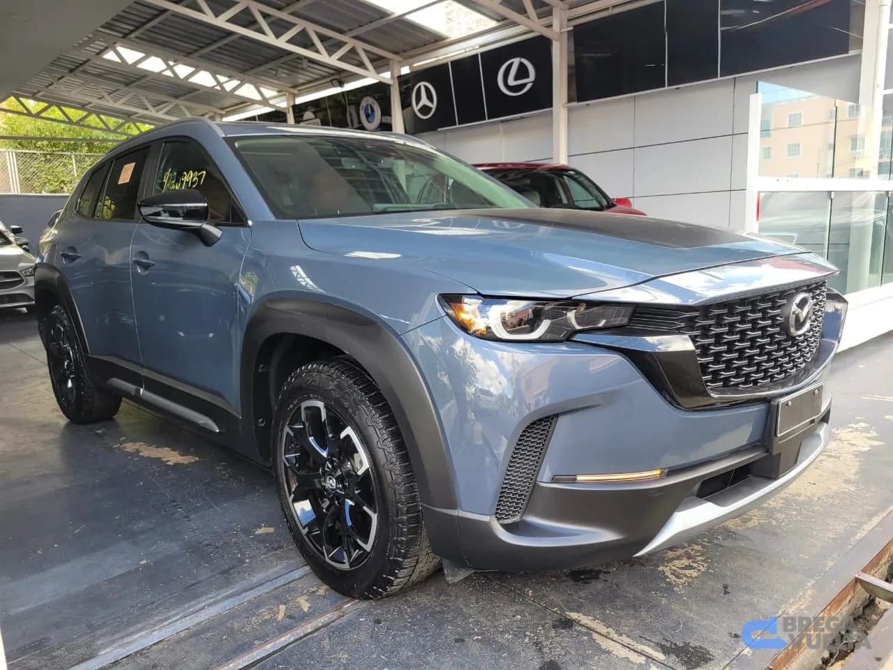 Mazda CX-50 2023