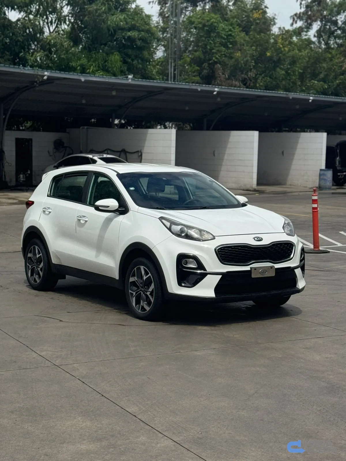 Kia Sportage 2021