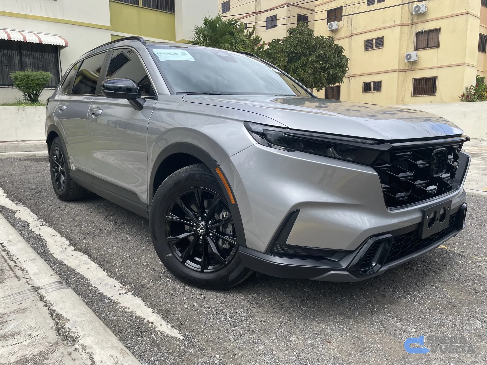 Honda CR-V 2025