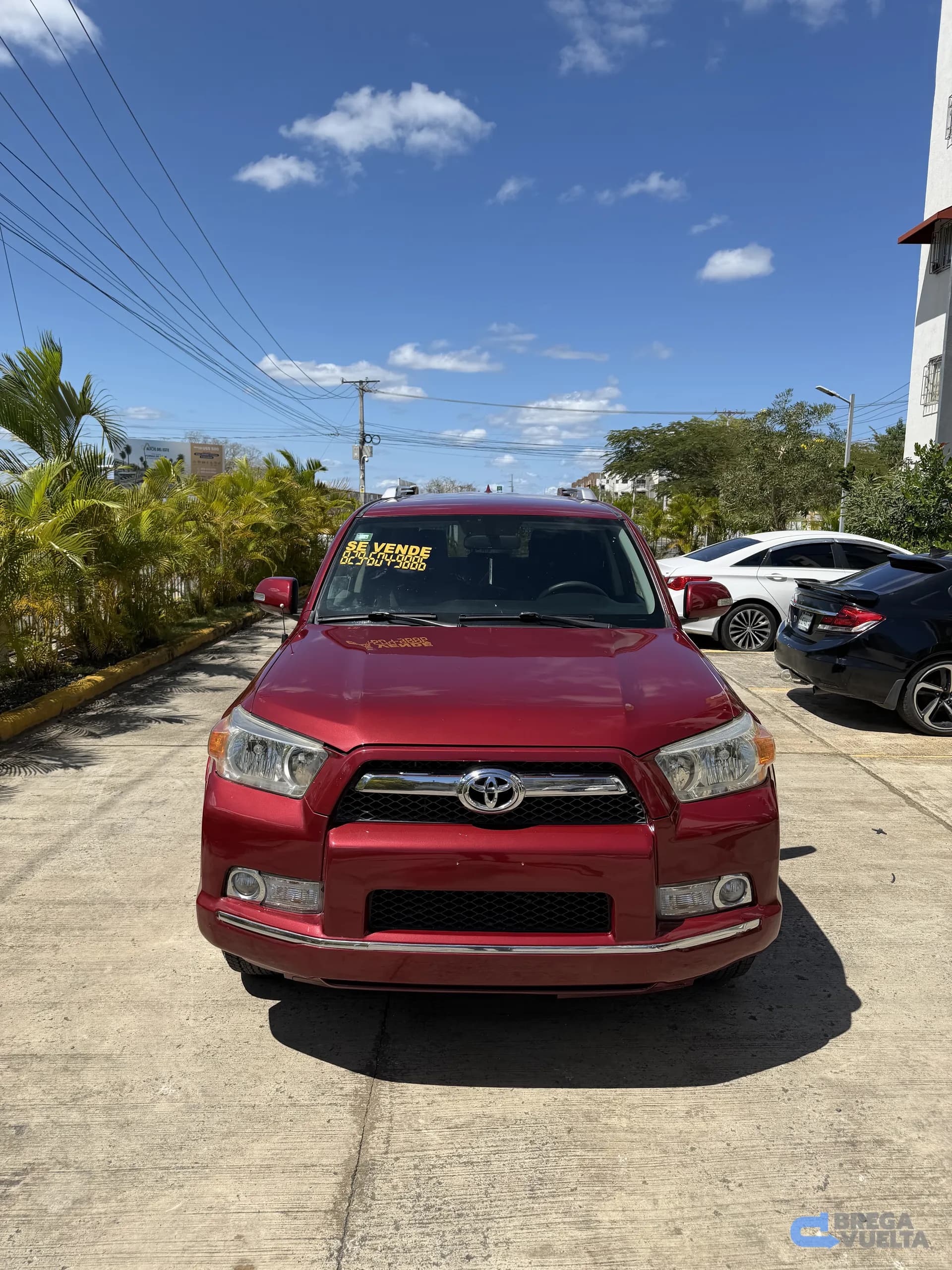 Toyota 4Runner 2013