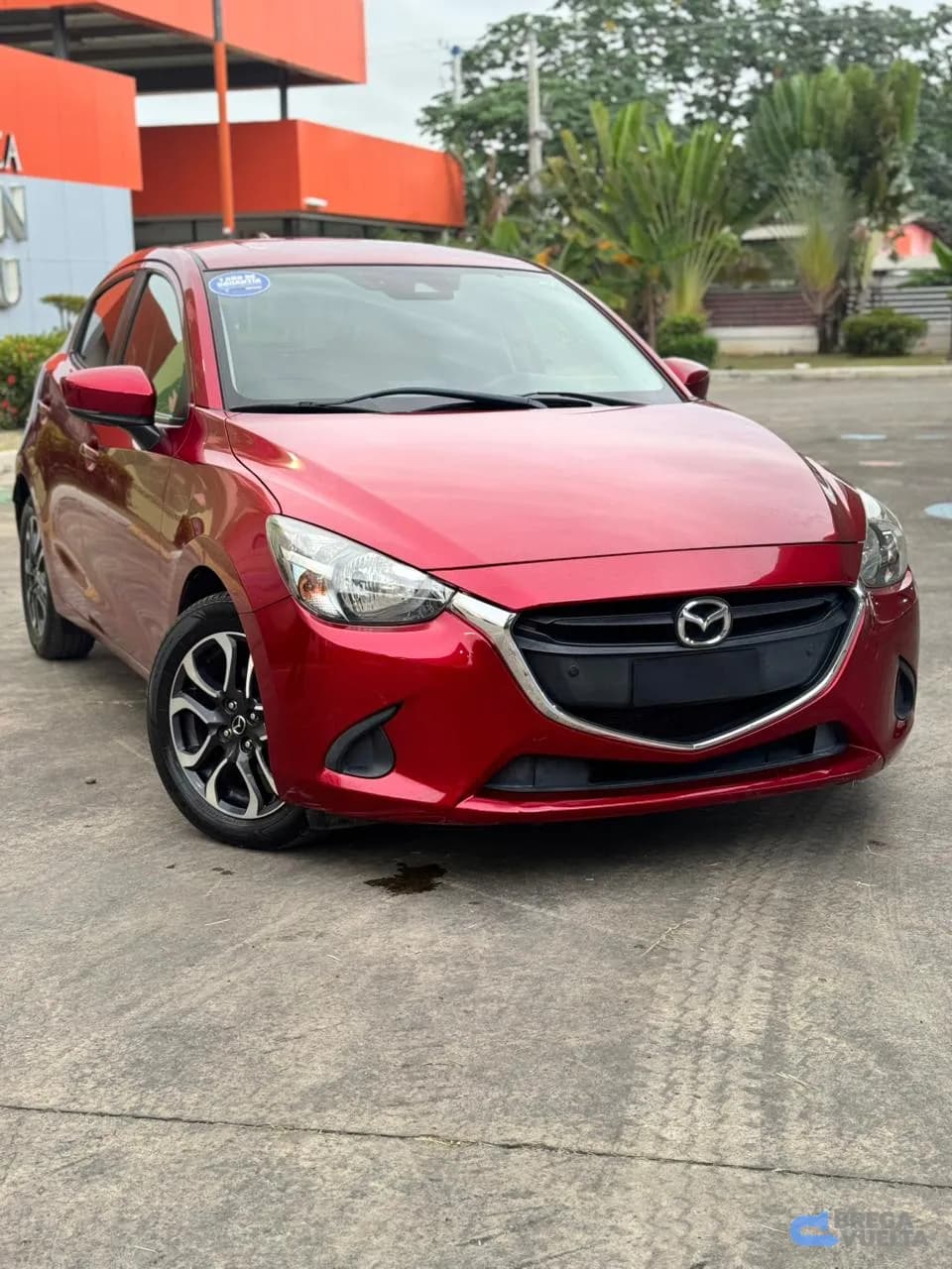 Mazda Demio 2020