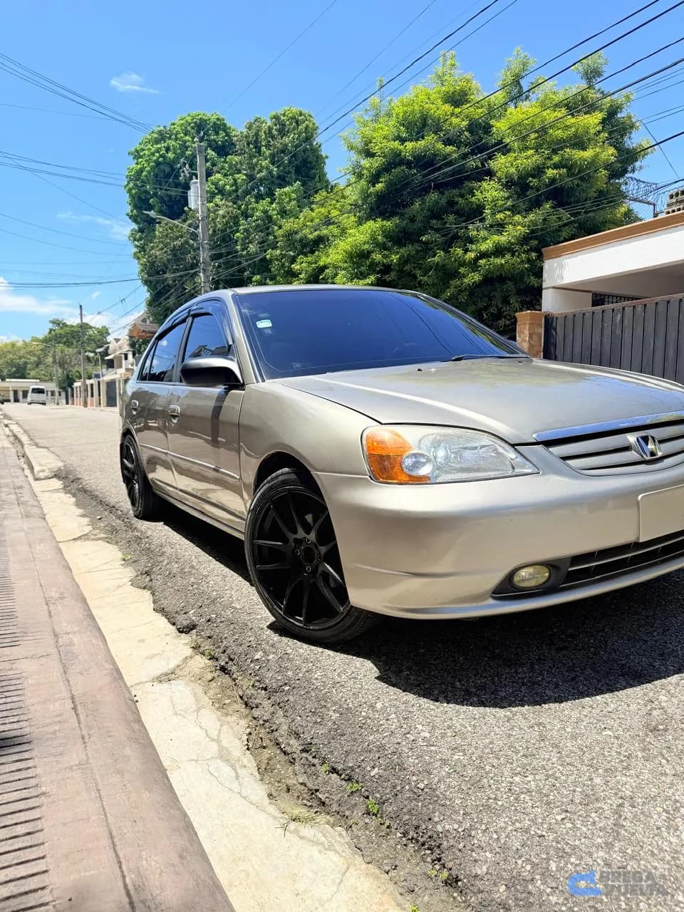 Honda Civic 2003