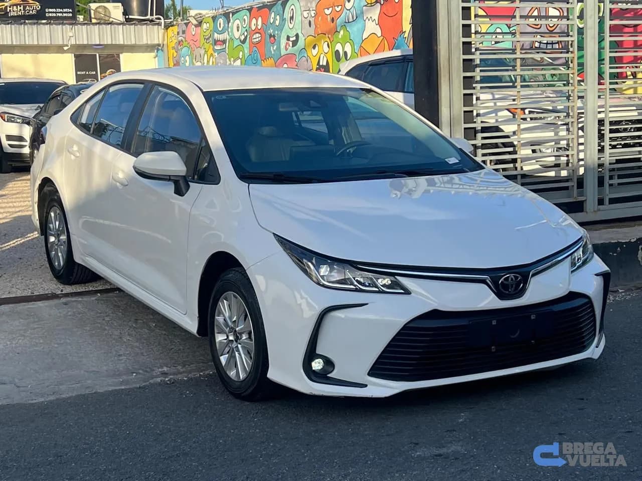 Toyota Corolla 2024