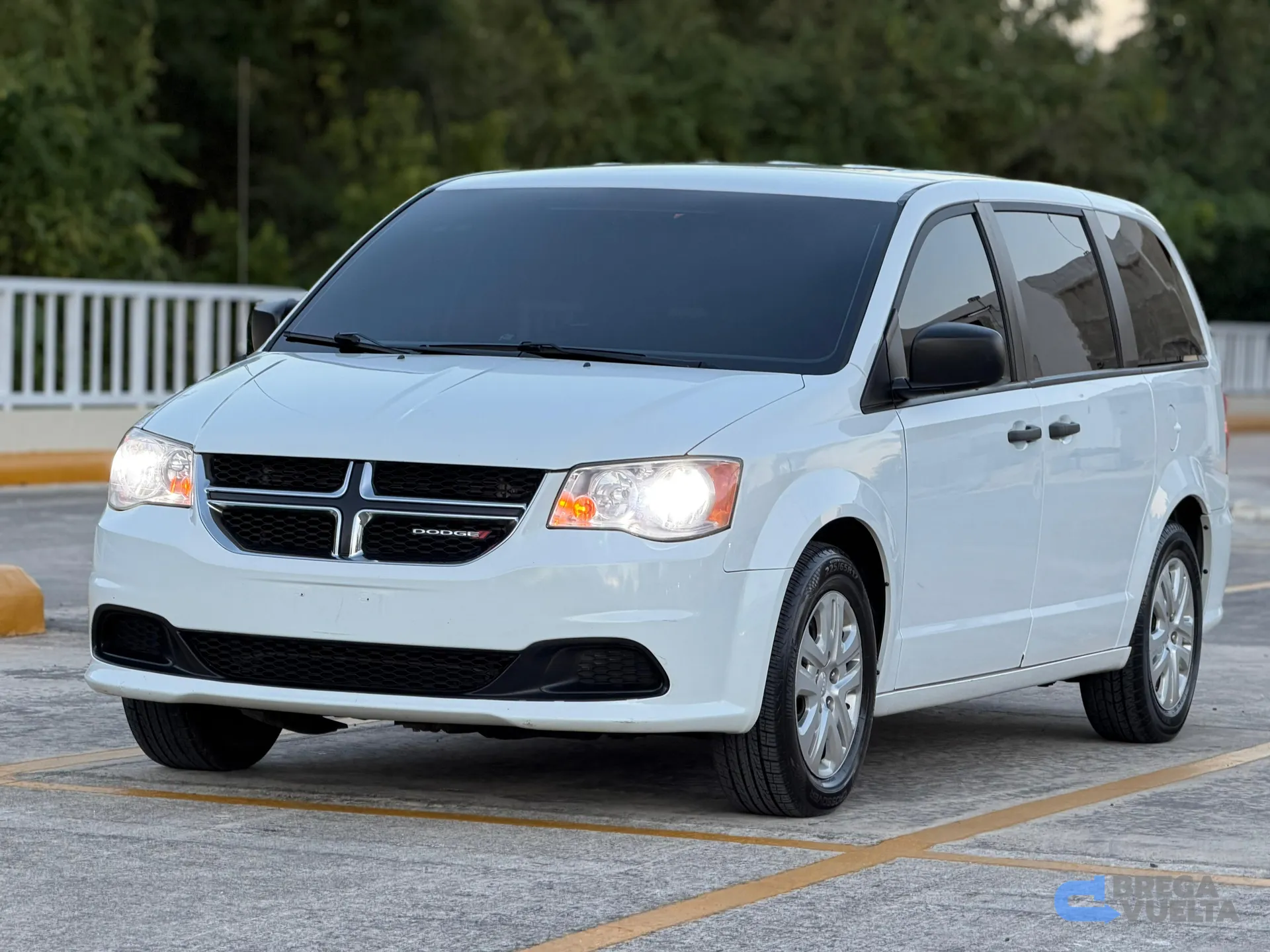 Dodge Grand Caravan 2020