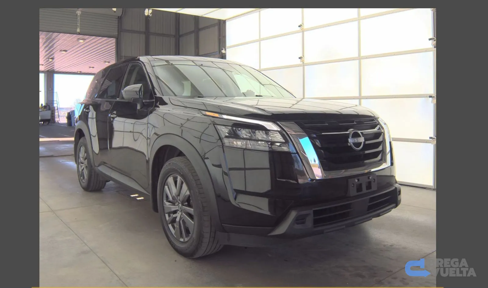 Nissan Pathfinder 2023