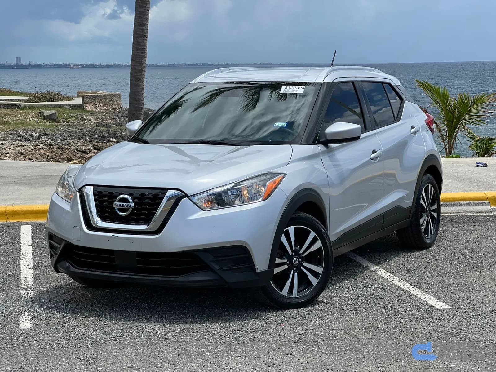 Nissan Kicks 2020