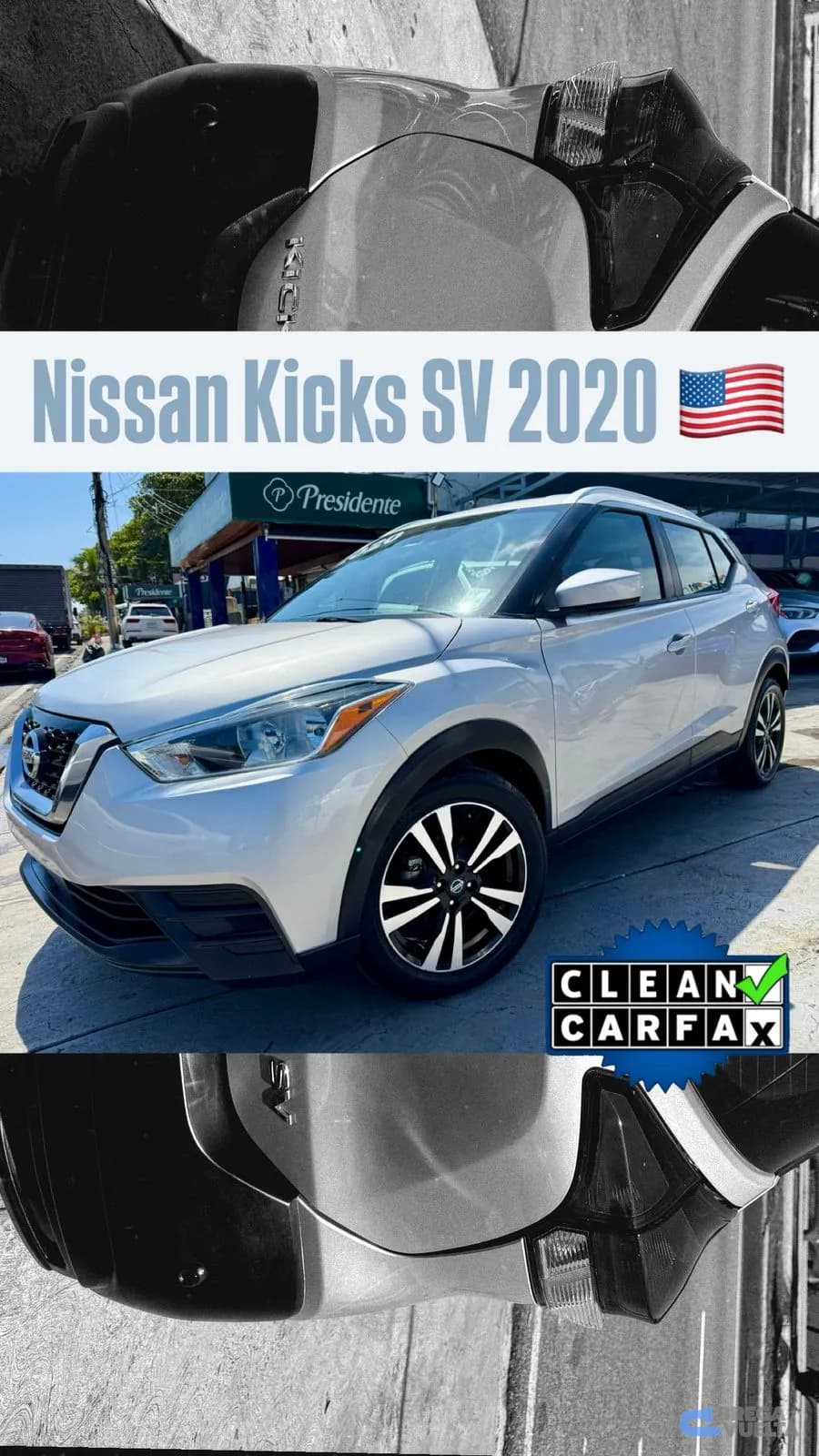 Nissan Kicks 2020