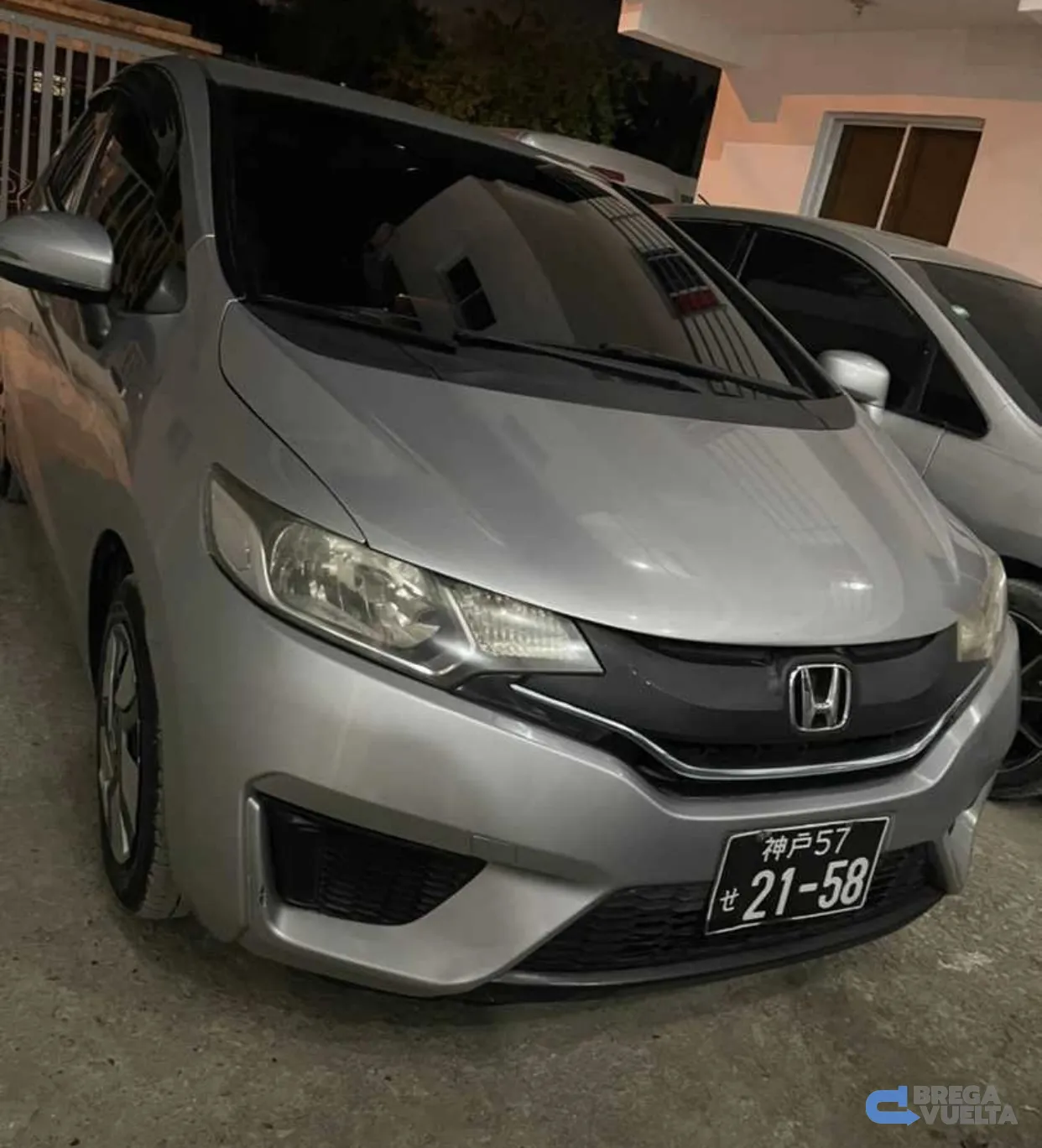 Honda Fit 2016
