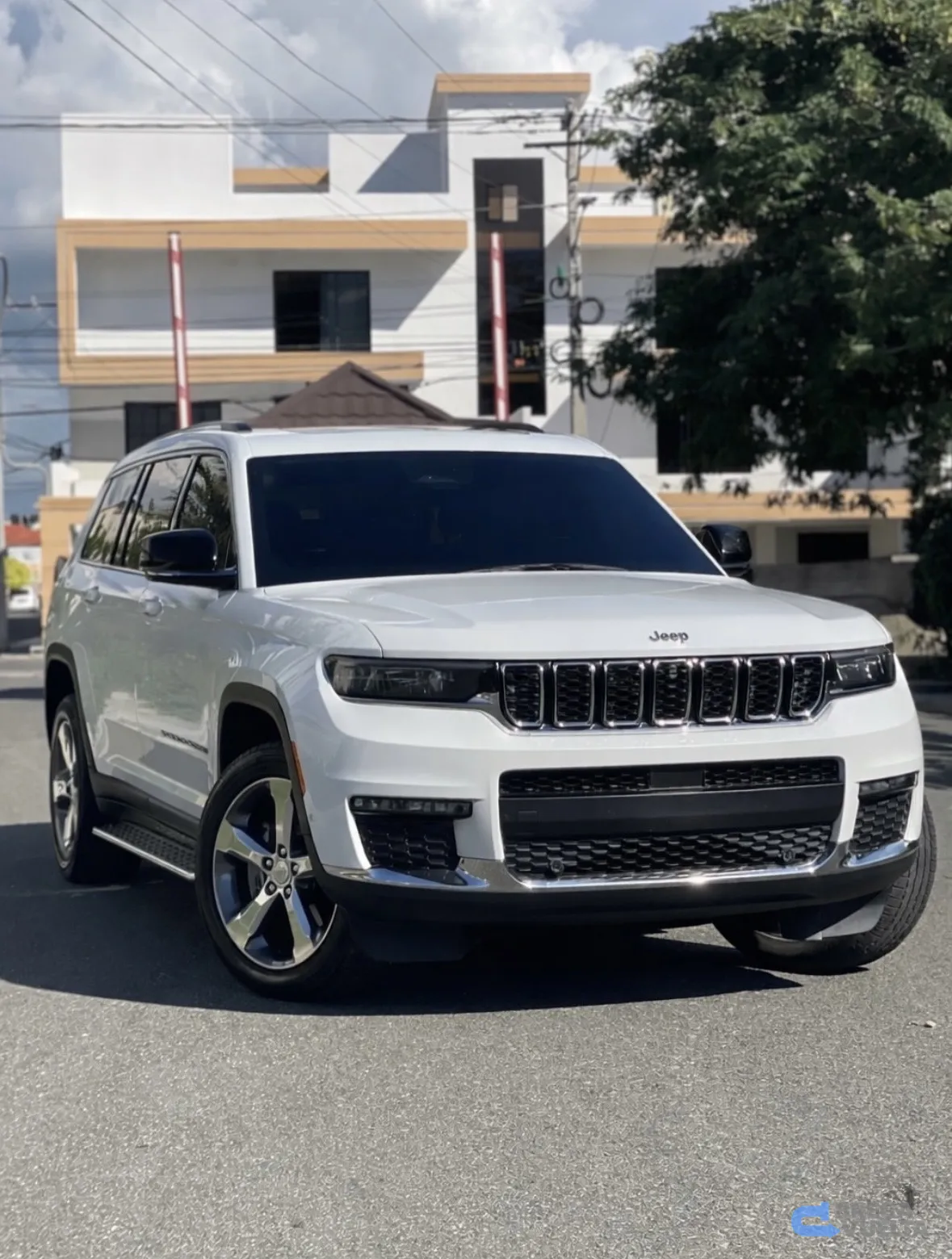 Jeep Grand Cherokee L 2022