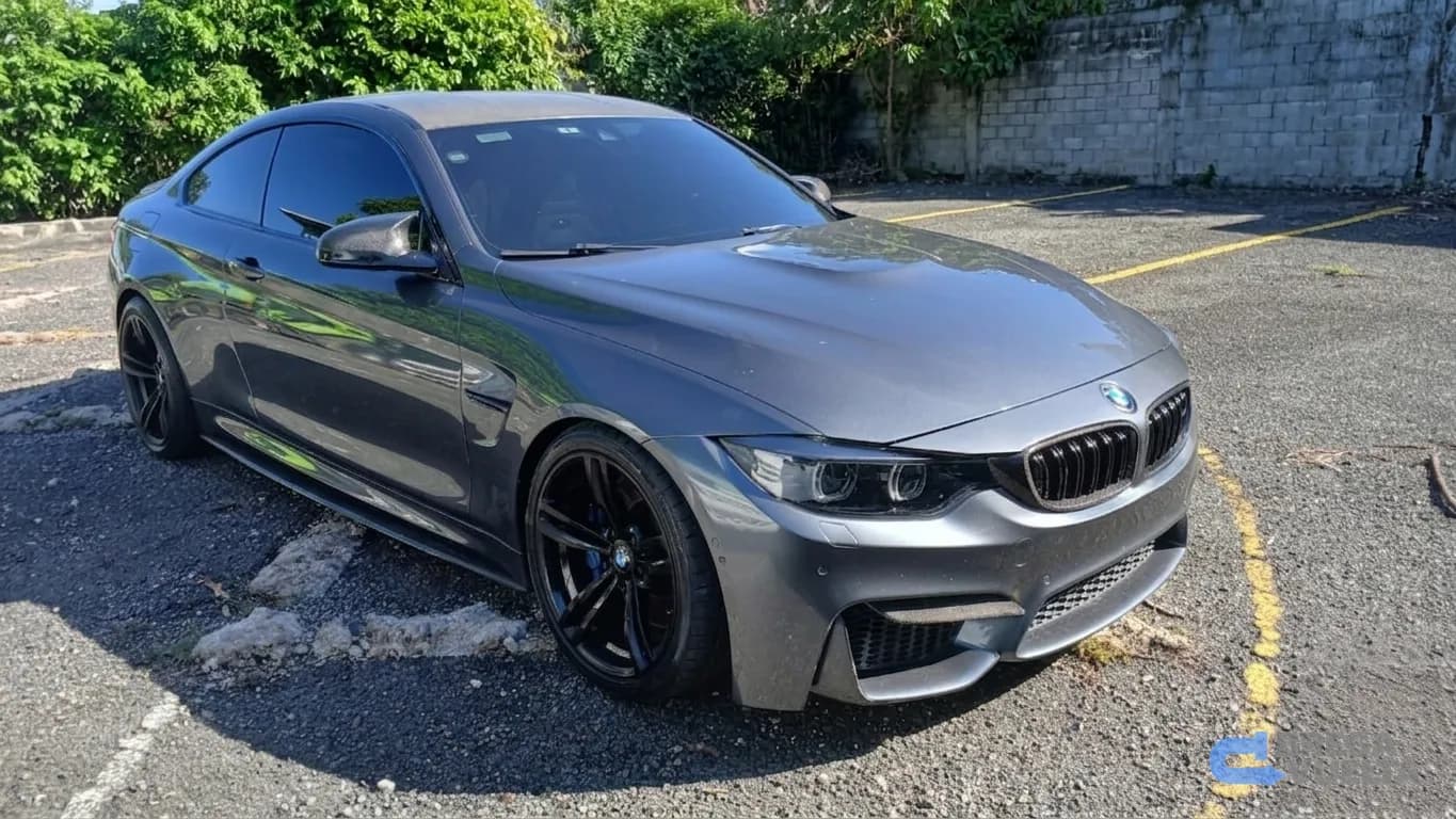 BMW M4 2015