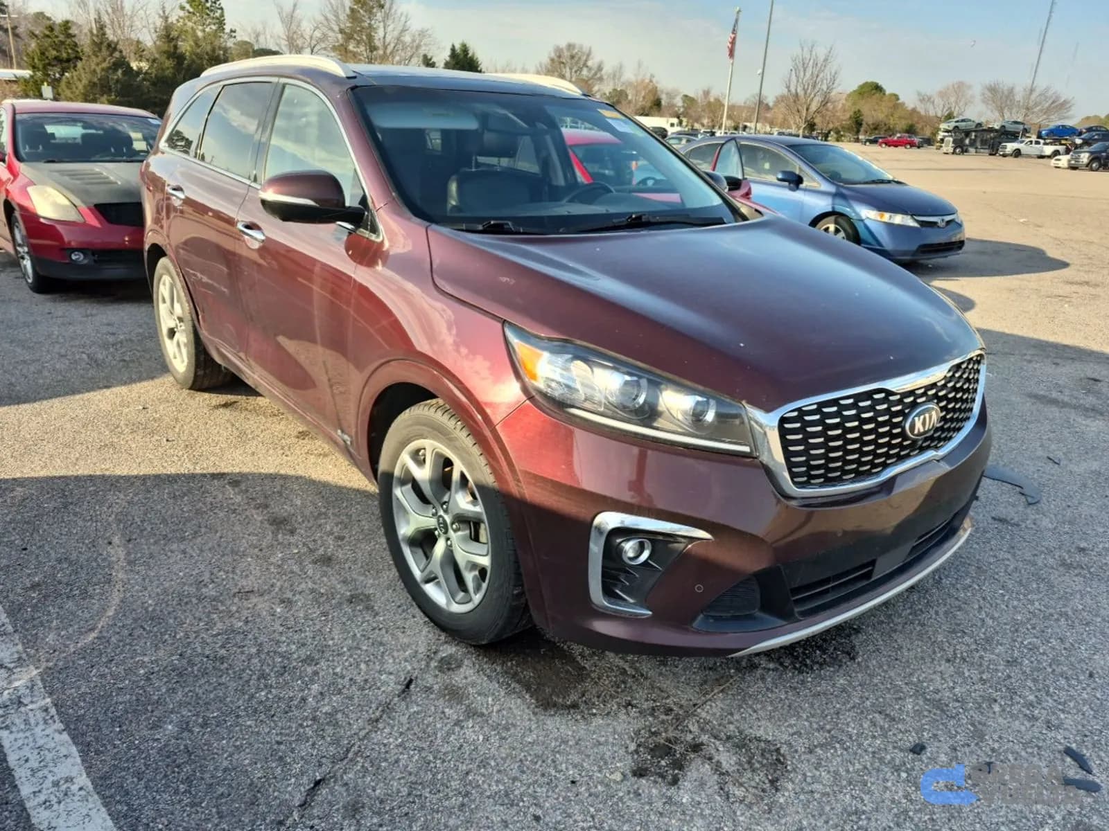 Kia Sorento 2020
