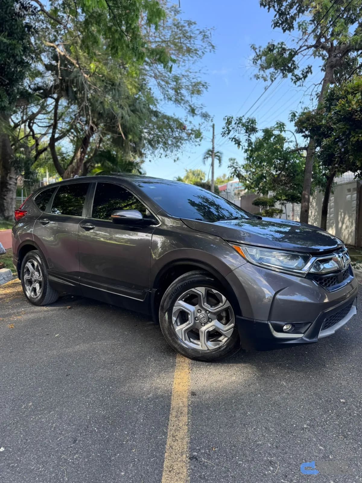 Honda CR-V 2017