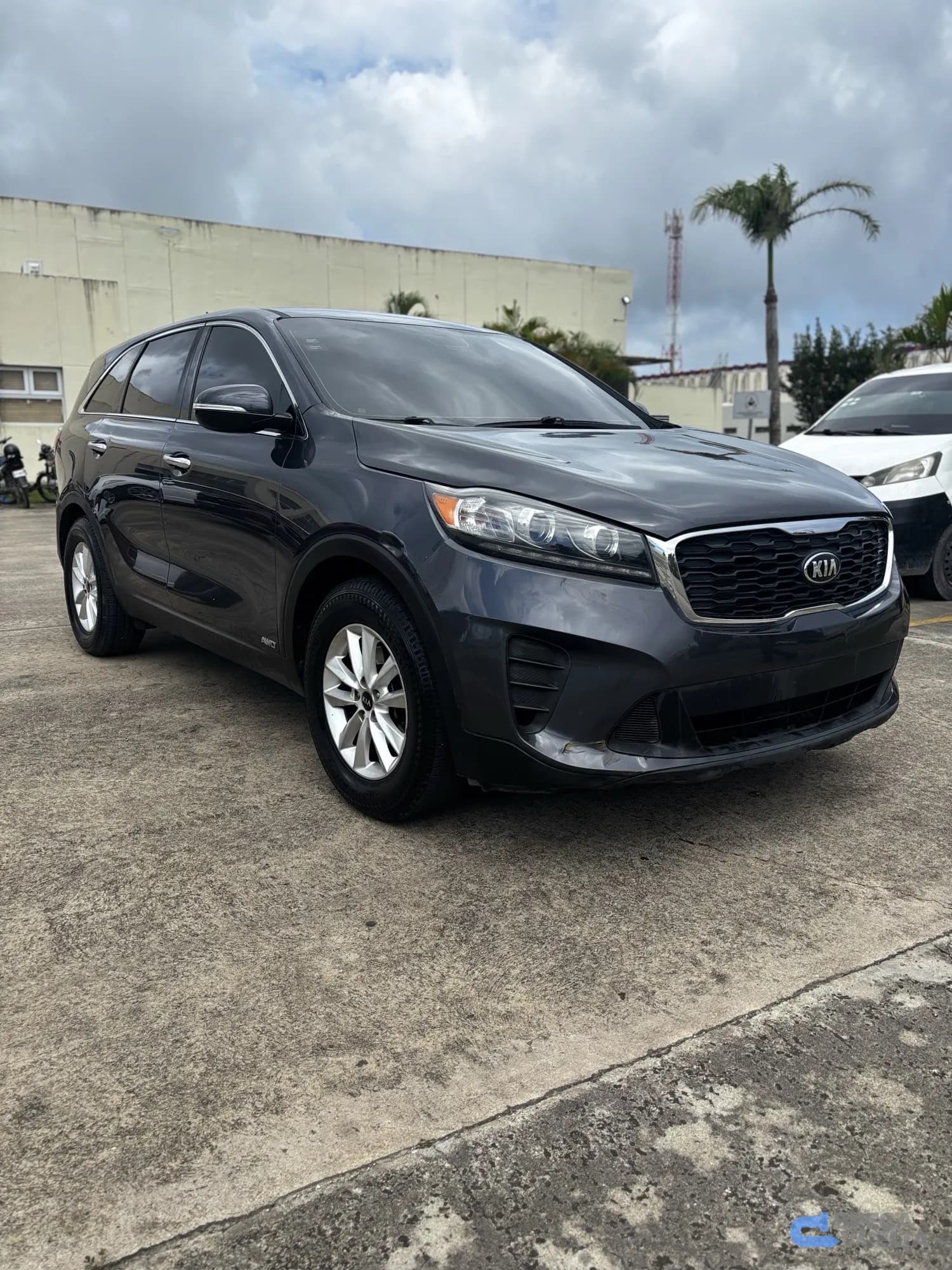 Kia Sorento 2019