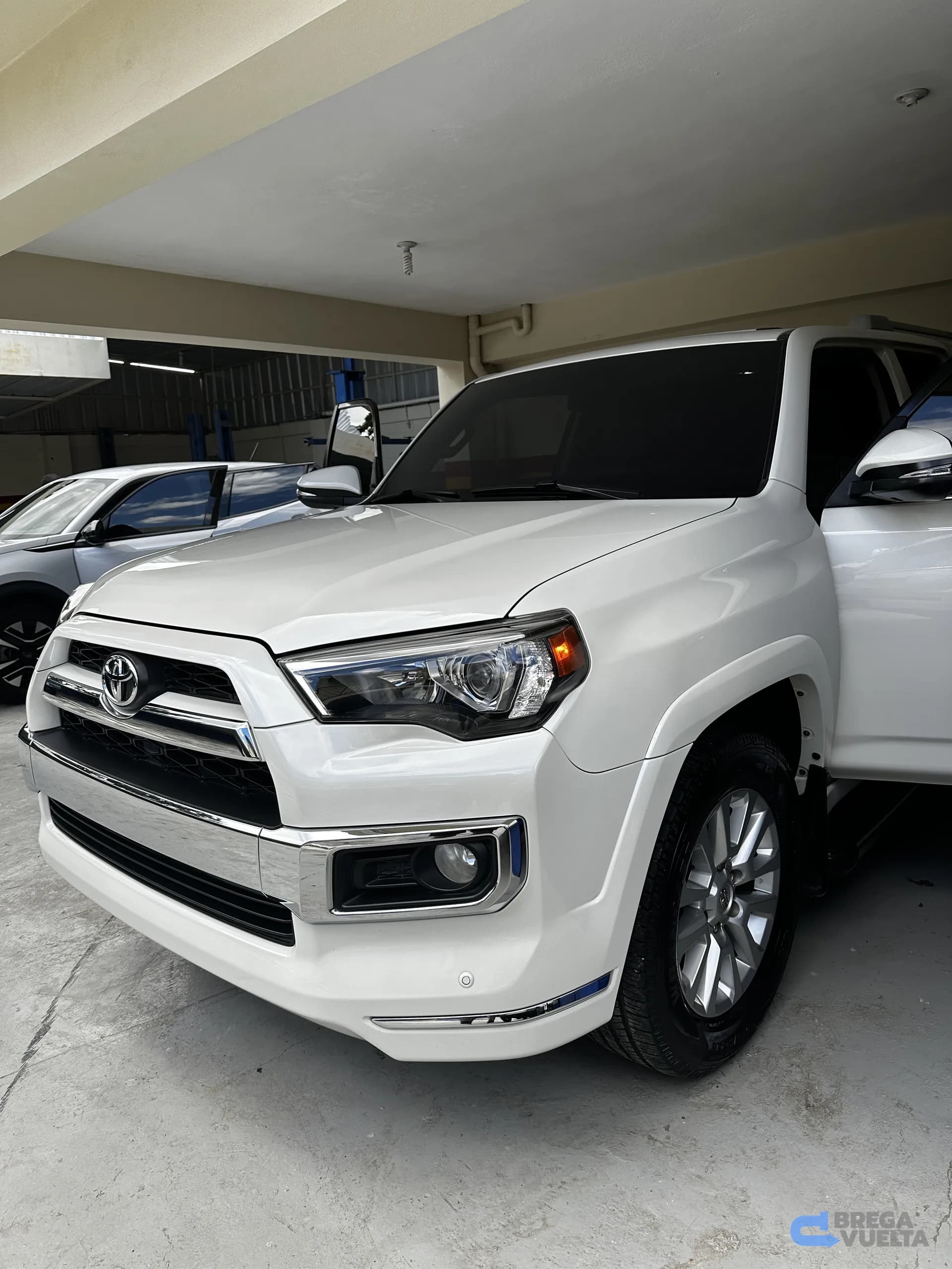 Toyota 4Runner 2020
