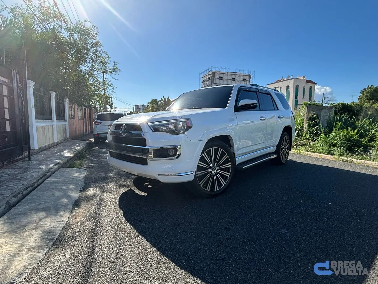 Toyota 4Runner 2019