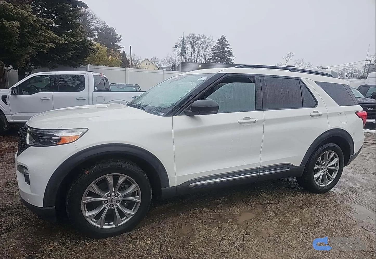 Ford Explorer 2020