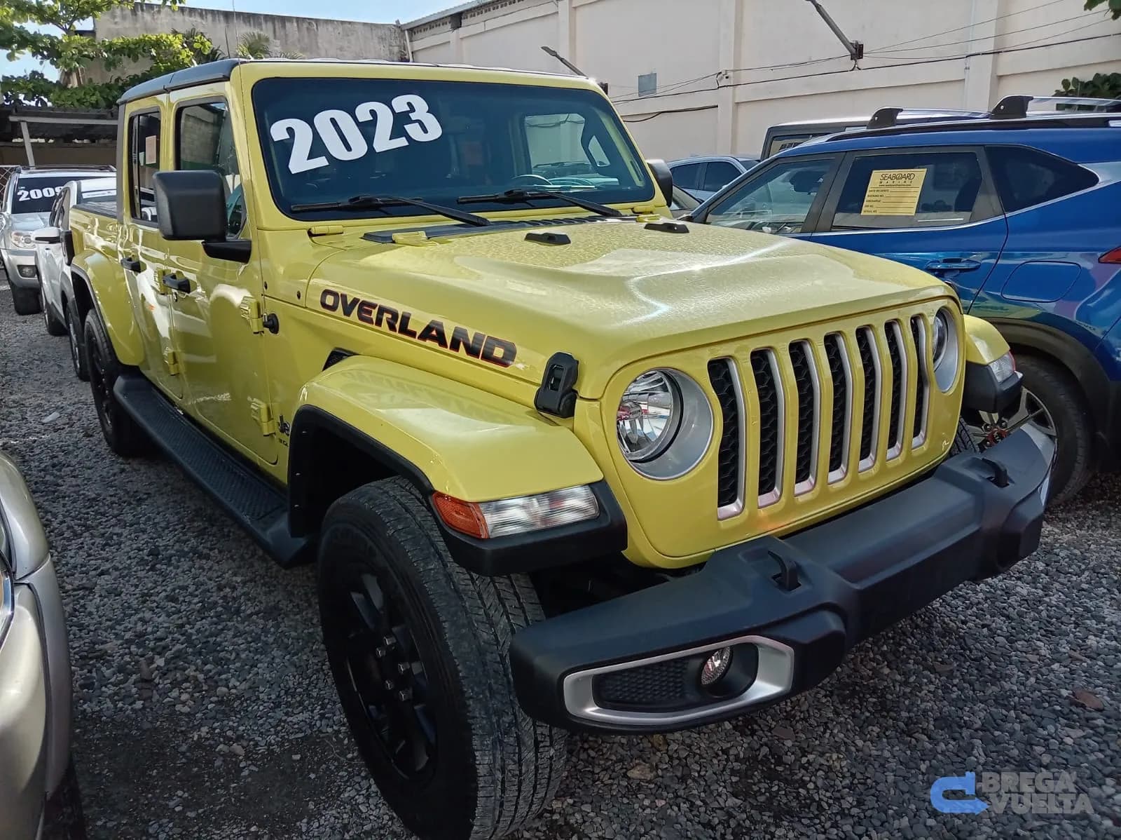 Jeep Gladiator 2023