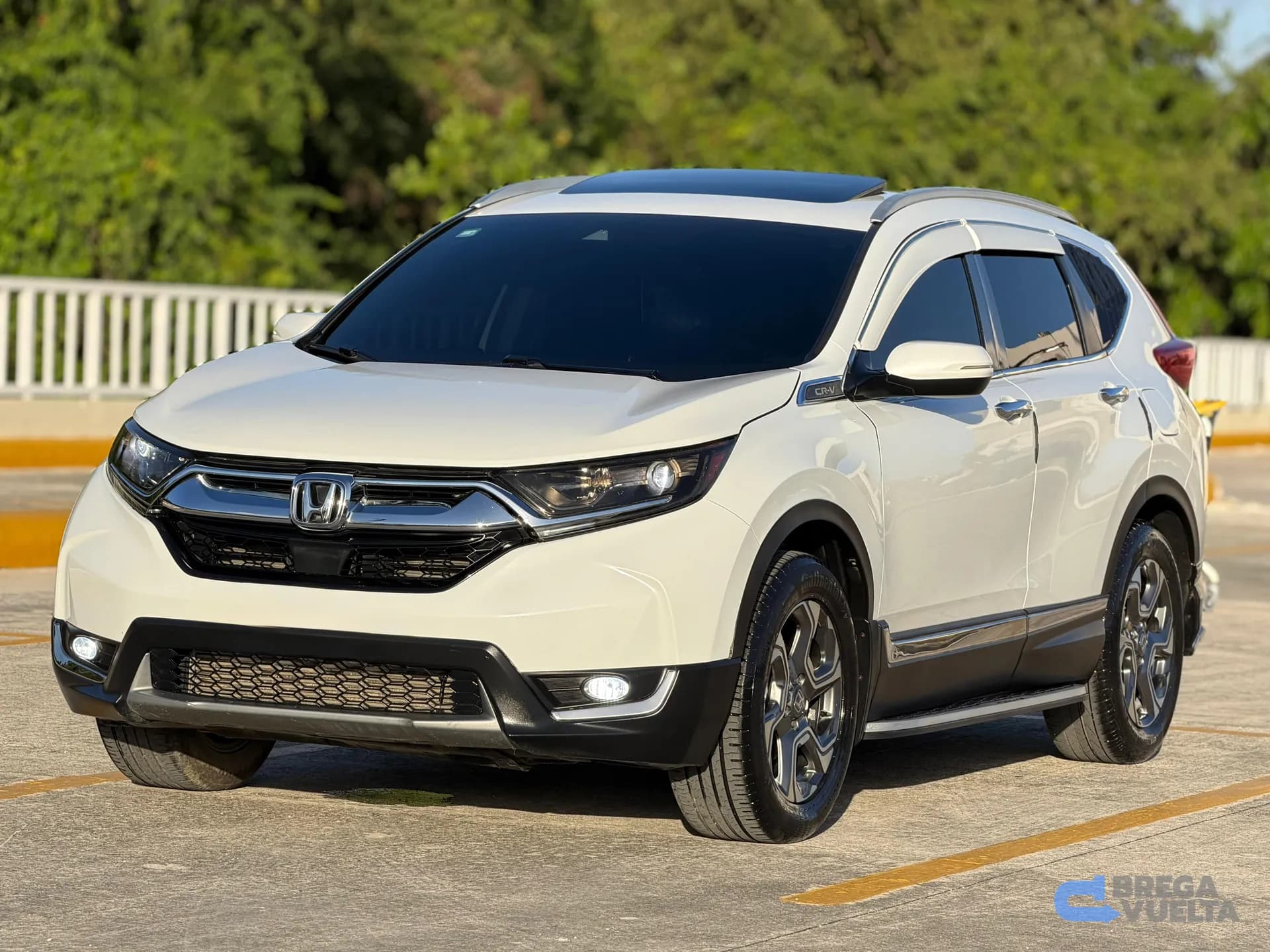 Honda CR-V 2019