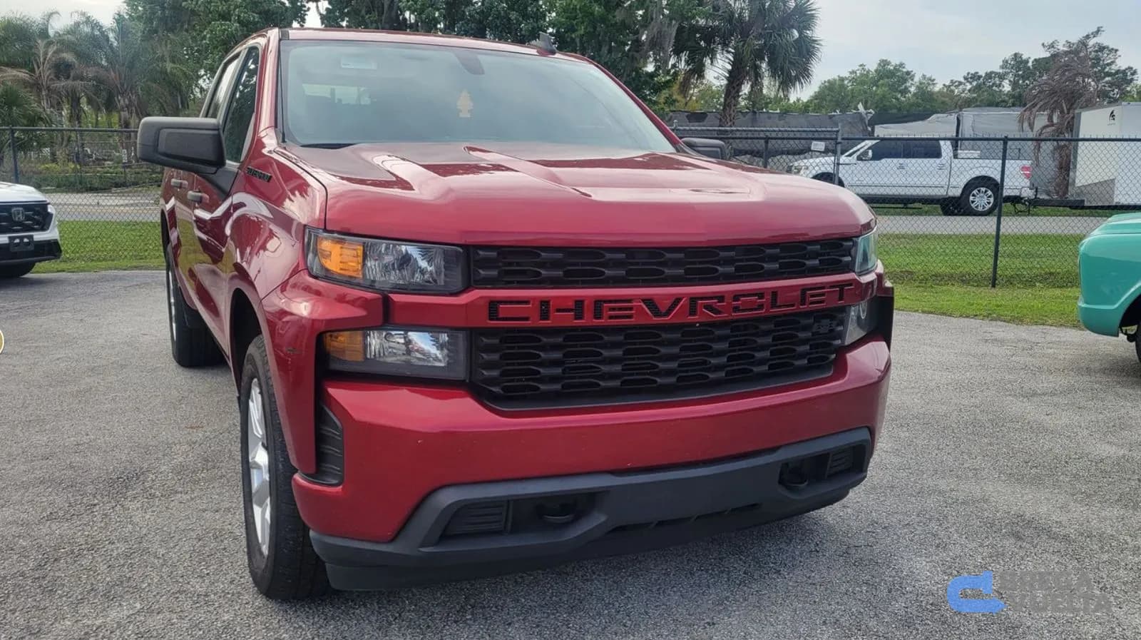 Chevrolet Silverado 2022